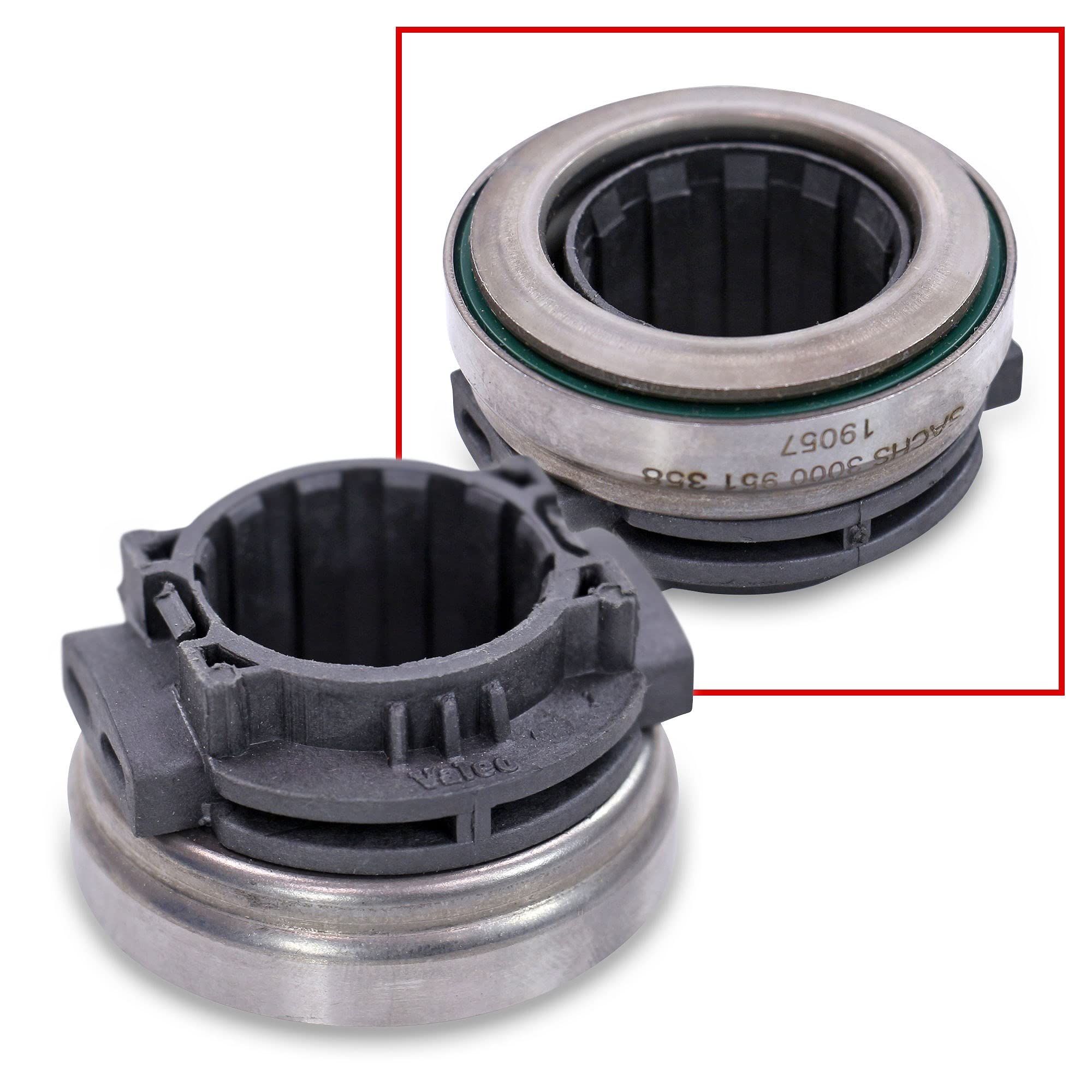 SACHS 3000 951 505 Kit frizione for and other applications