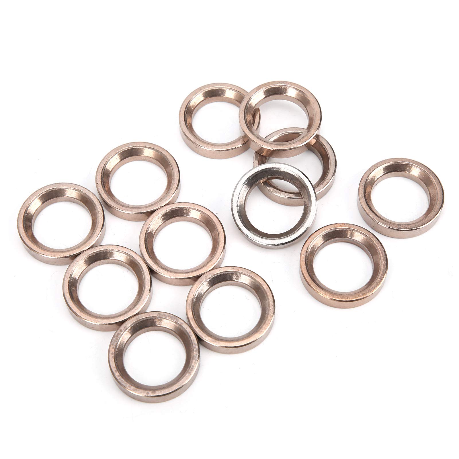 Aramox Kit Boccole Sospensione Posteriore Boccola Braccio Oscillante in ABS e Ottone MG1307101AZ Sostituzione di Installazione Semplice per Sportsman 500 Dal 1996 Al 2000 2002 e 500 RSE