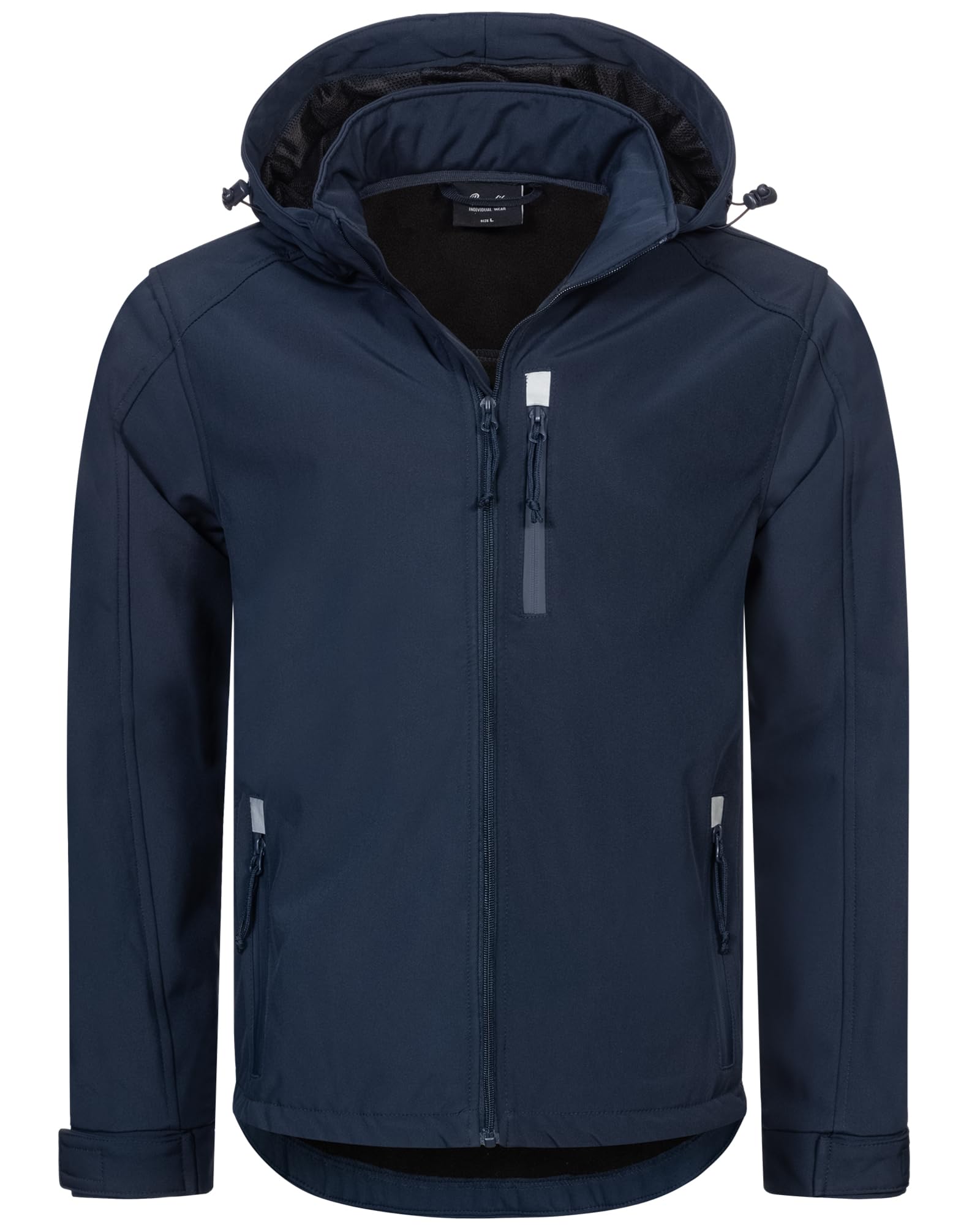 Brandit Herren Softshelljacke Herbst Winter Jacke Regen Übergangs Allwetter