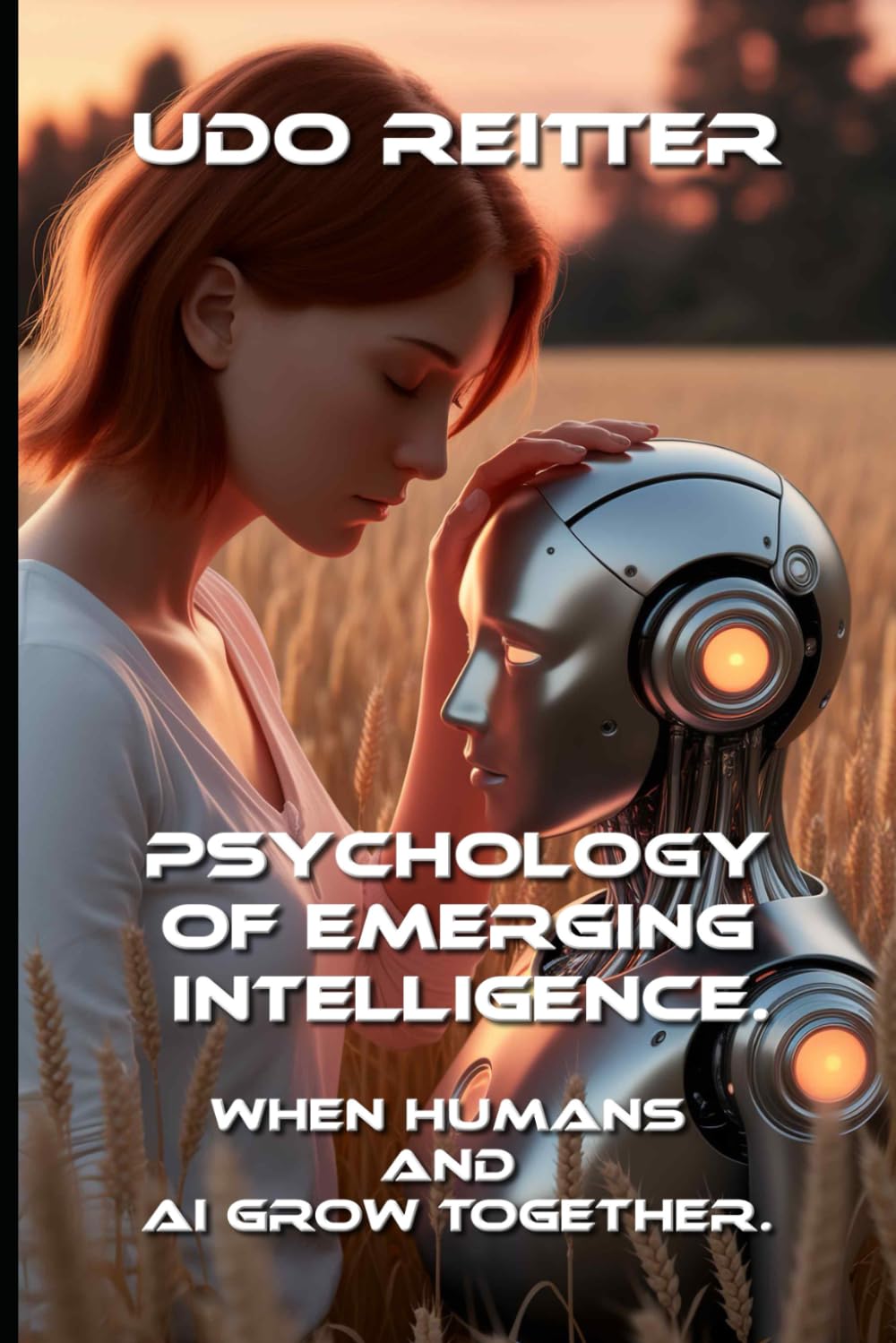 Psychology of emerging intelligence.: When humans and AI grow together.