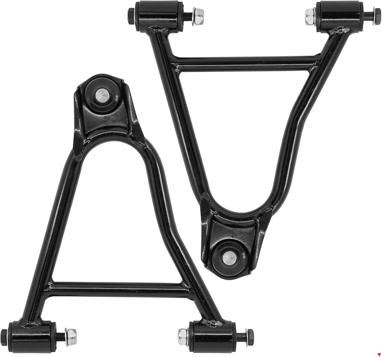 Caltric Front Suspension Lower Right Left A-Arms Compatible with Yamaha Kodiak 400 Yfm400 4X4 1993-1998