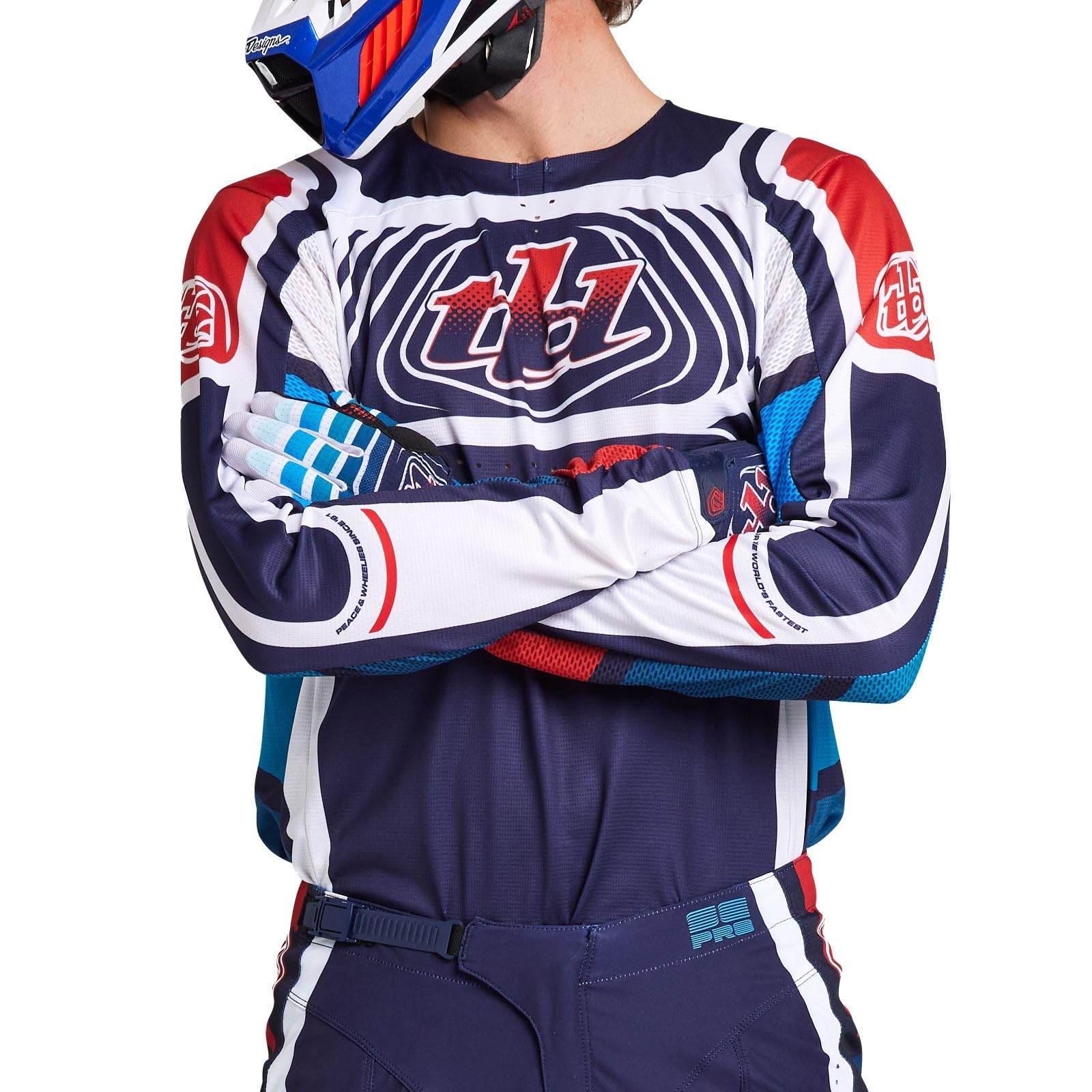 Troy Lee Designs Maglia Se PRO T-Shirt Unisex - Adulto