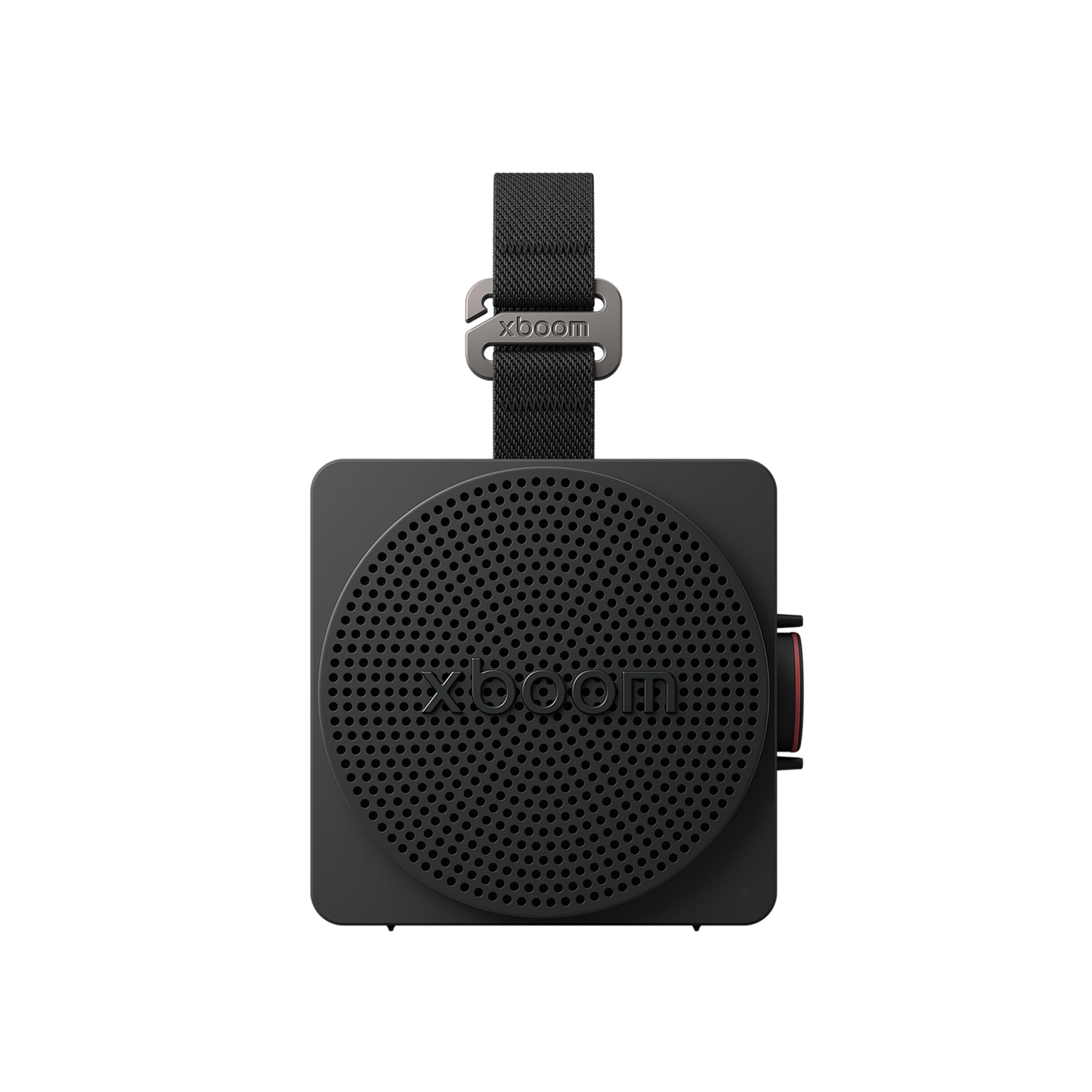 Lg Xboom Mini Portable Bluetooth Speaker - Black, Black