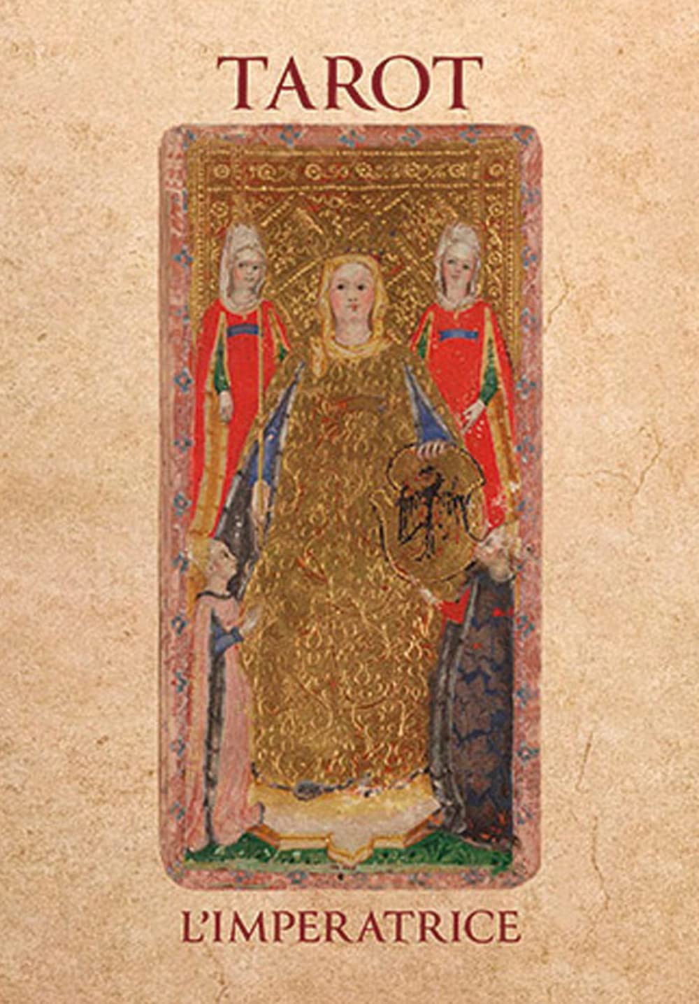 Tarot. L'imperatrice. Ediz. a spirale (Mistero)