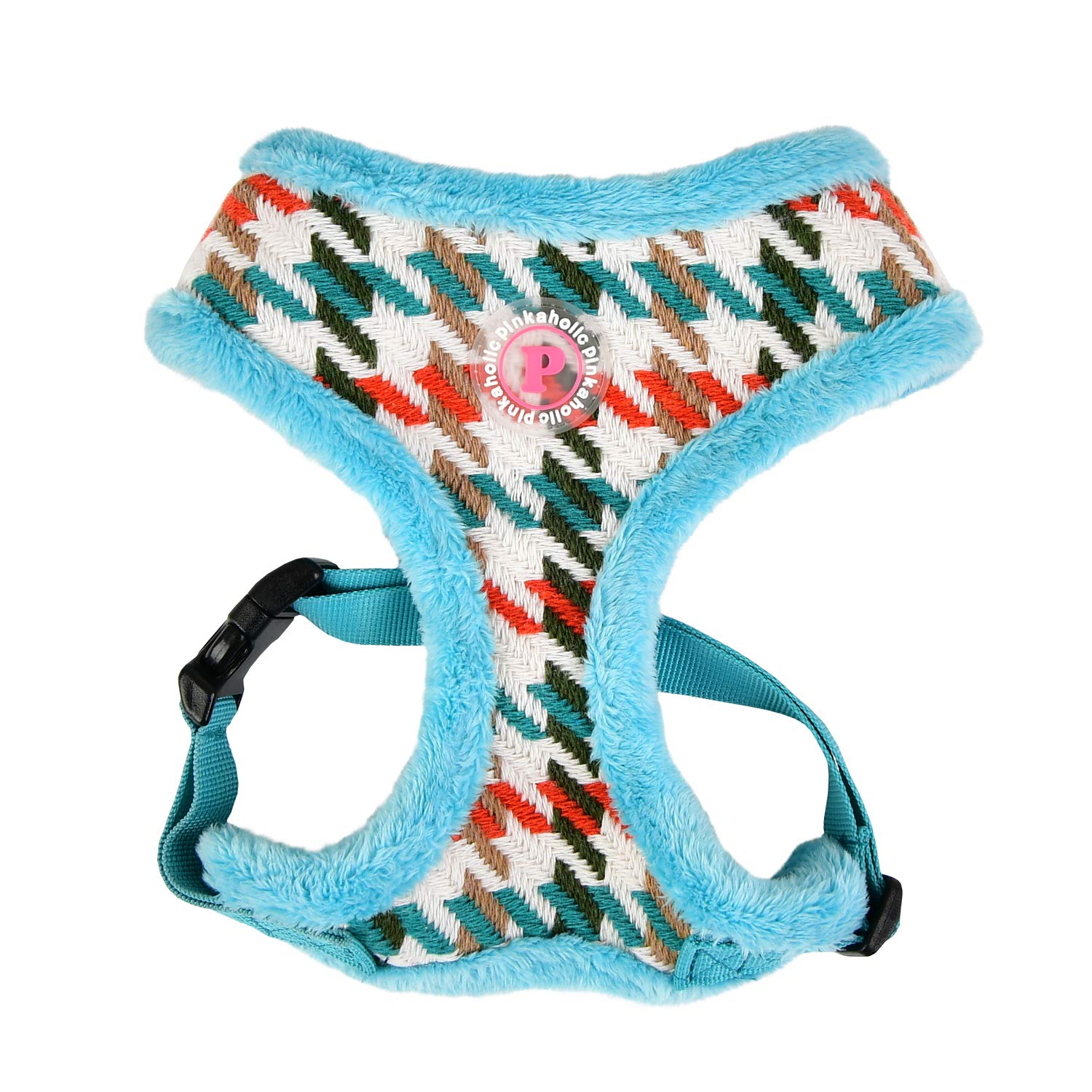 Pinkaholic NATD-HA7587-AQ-M ZUZU Harness Aqua M