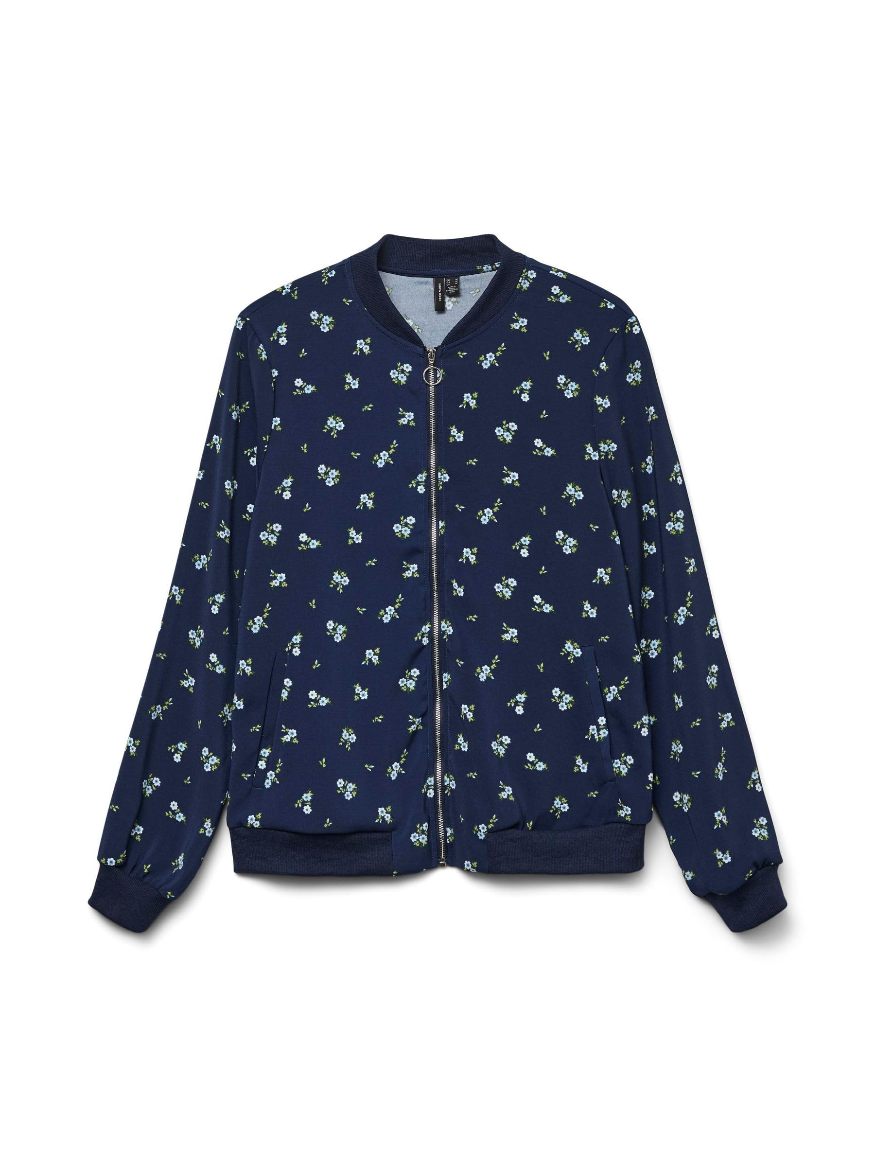 VERO MODA Female Mantel VMCOCO Leichte Jacke