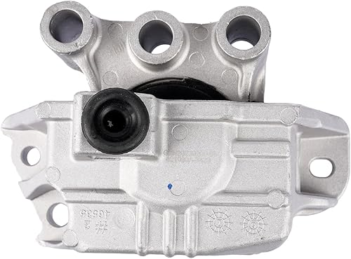 Miniatura 3 de Juego de montaje de transmisión de motor de repuesto para Jeep Renegade Compass Fiat 500X 2.4L 2015-2018 Soportes de motor 68363756AA 68363755AA