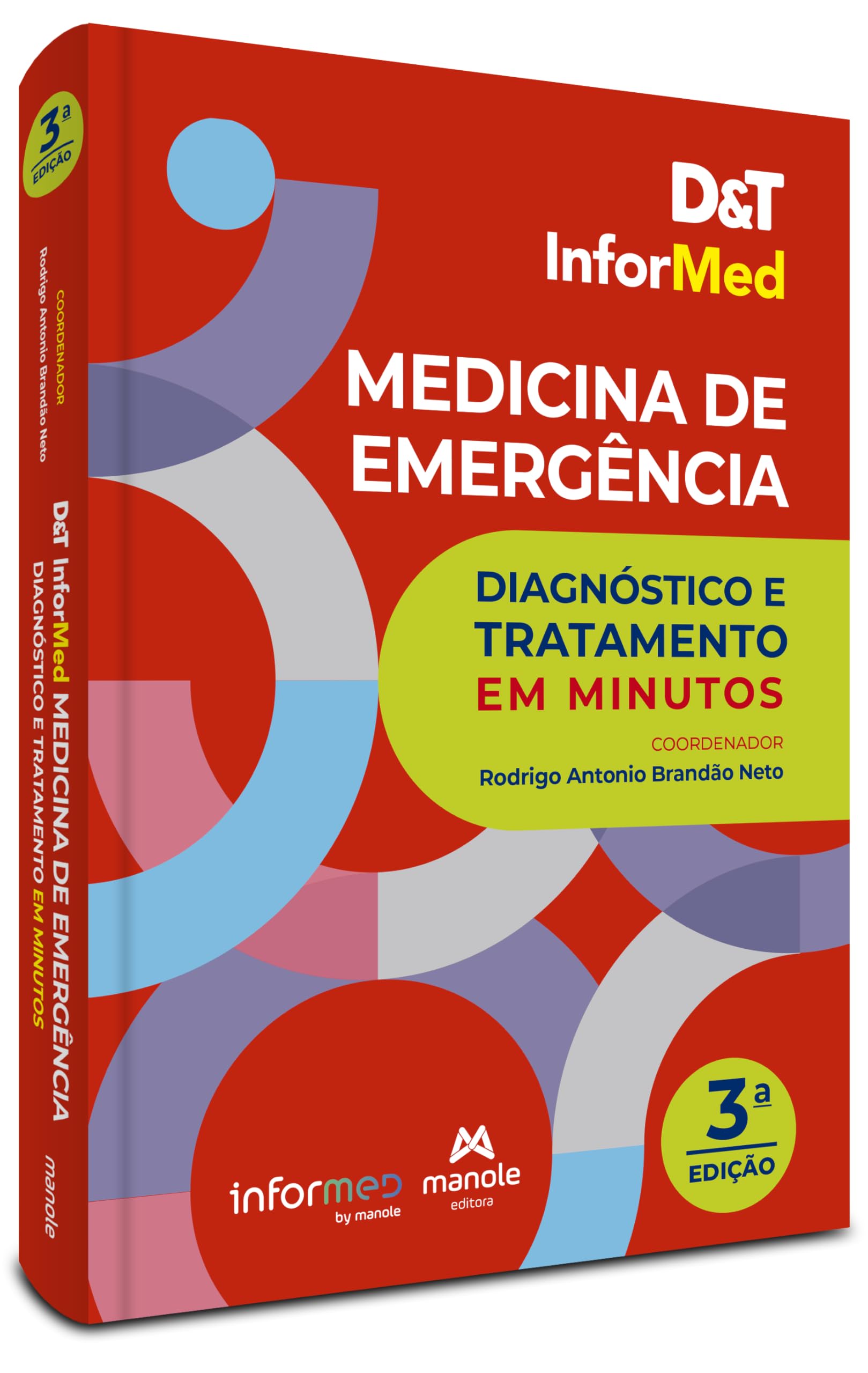 D&T Informed Medicina de Emergência: Diagnóstico e Tratamento em