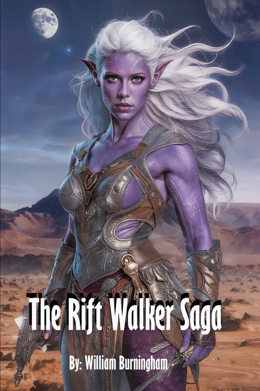 The Riftwalker Saga: The Beginning: 1 (The Nullkin Universe)