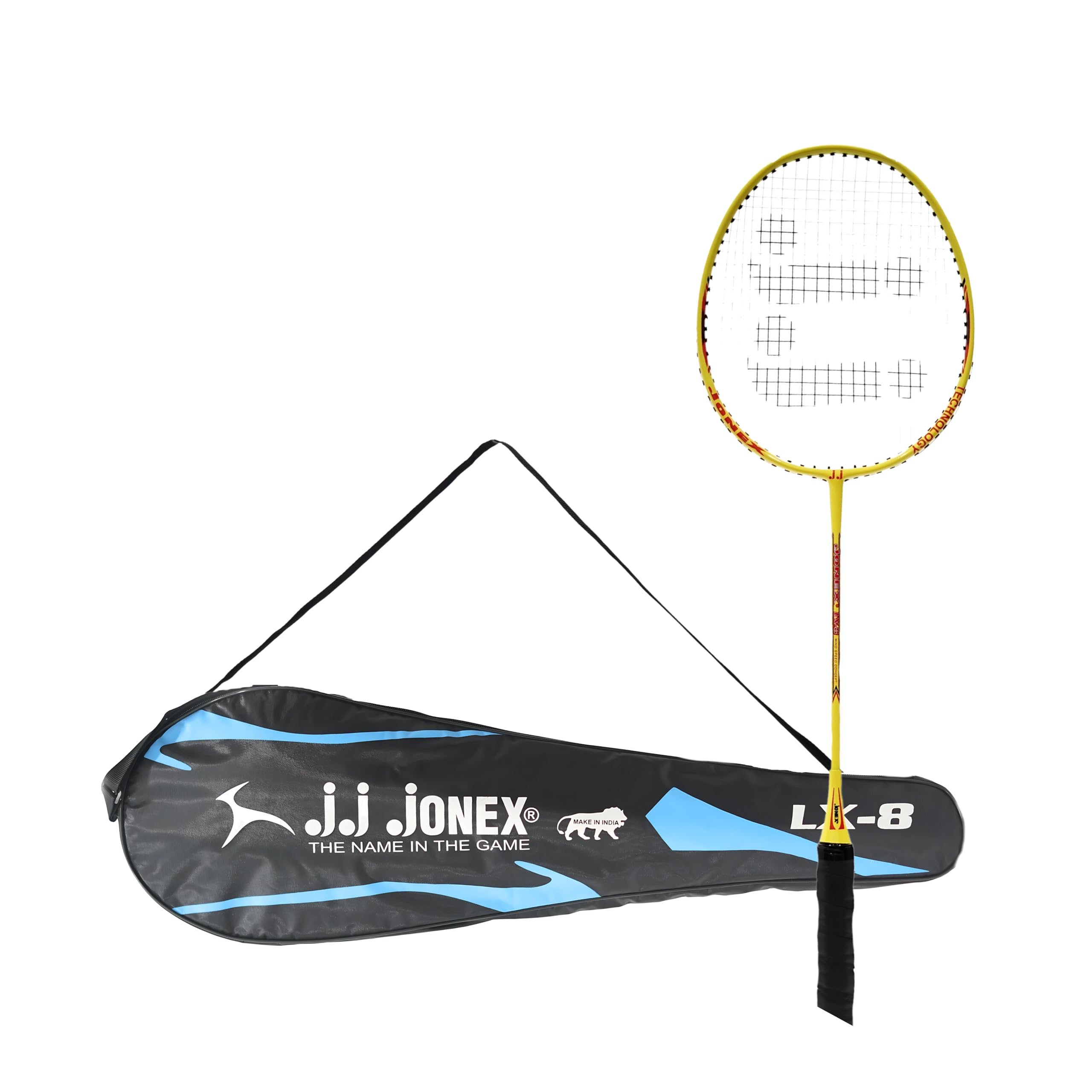 JJ JONEX LX8 Badminton Racket-image-36