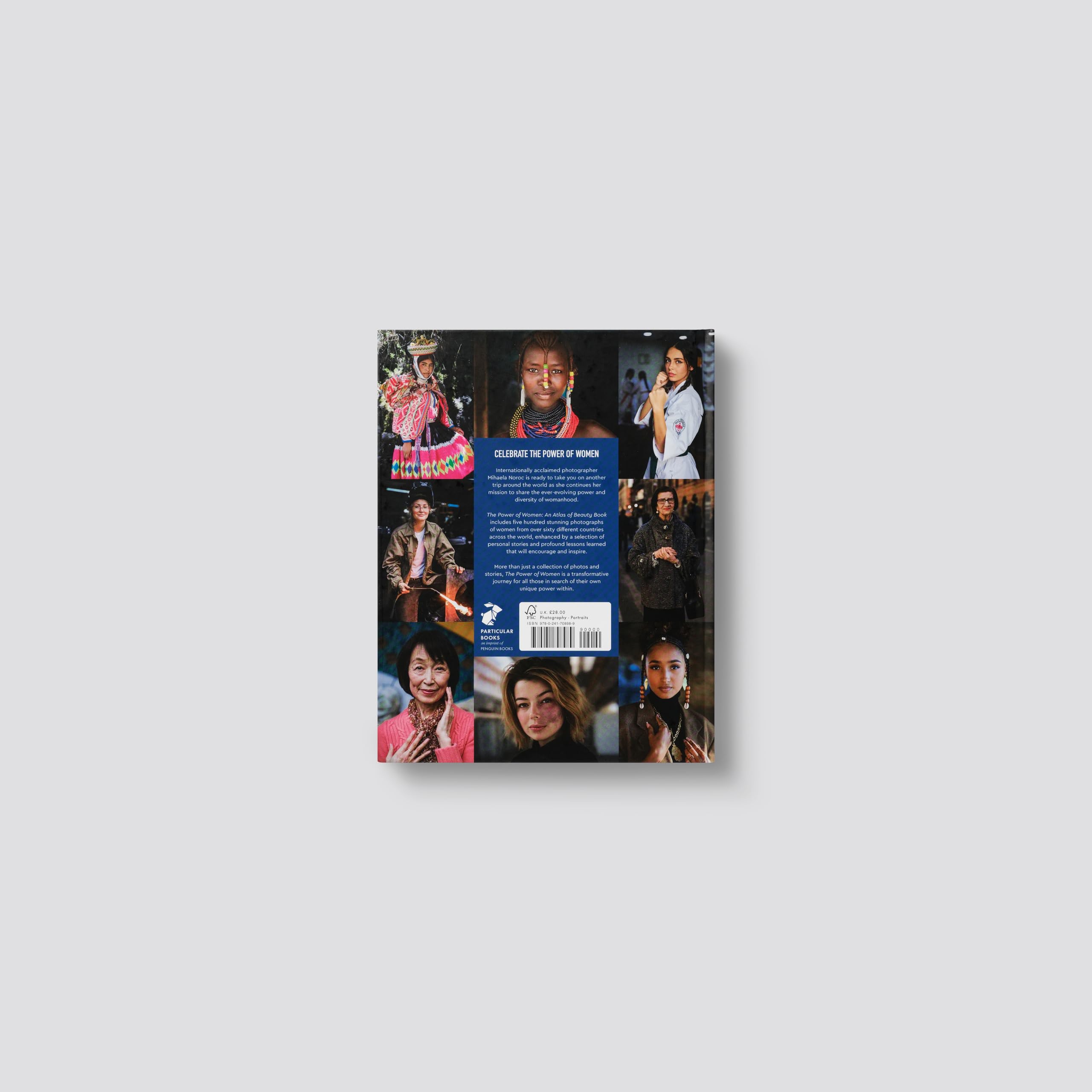 The Power of Women: An Atlas of Beauty Book