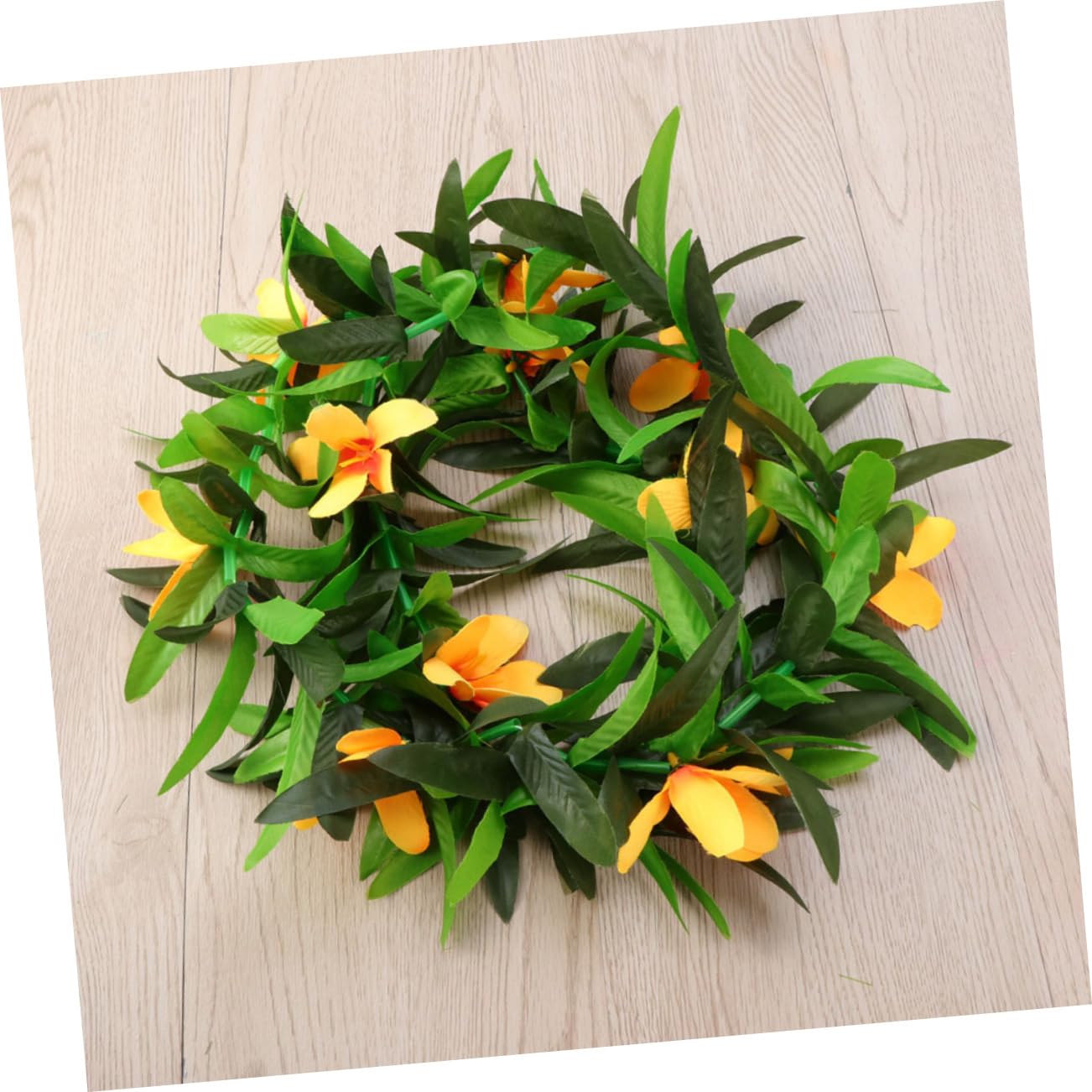 UPKOCH Juego De 3 Remolinos Colgantes Hawaianos De para Decoración De Fiestas 4 Unidades X 3