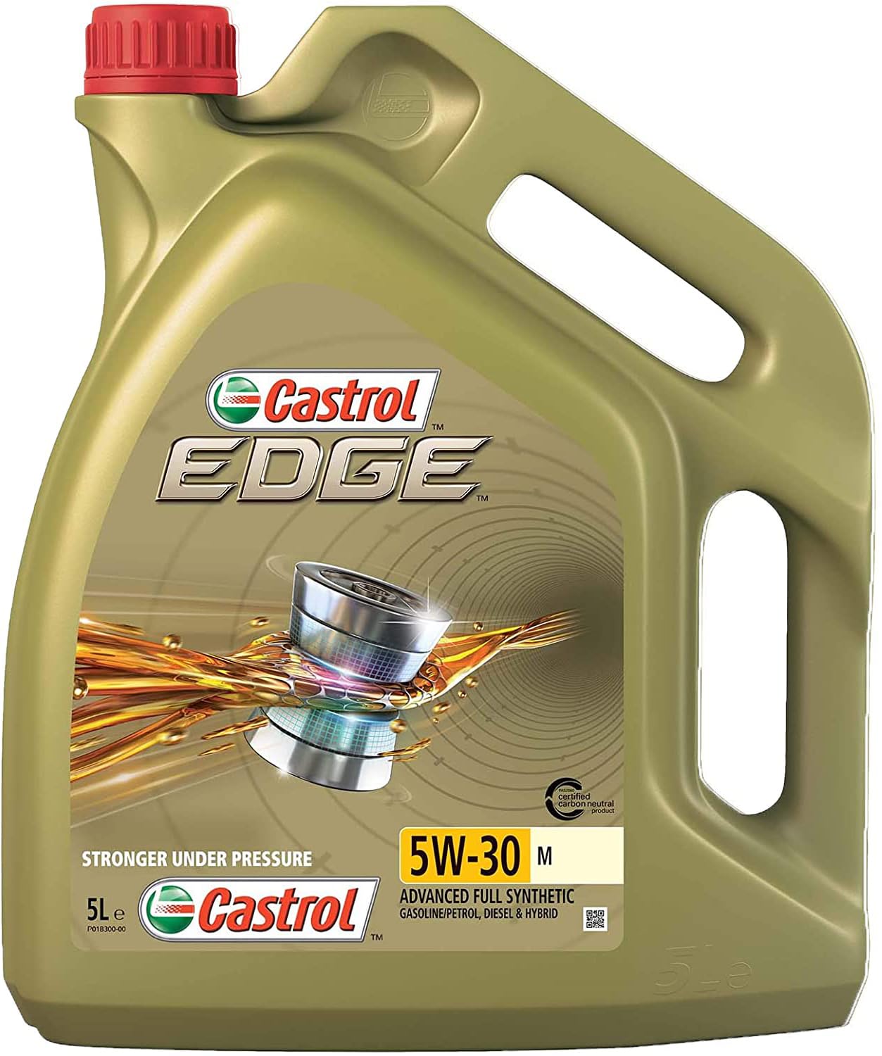 Pacchetto di ispezione pacchetto di manutenzione filtro con 6 L olio motore 5W-30 filtro olio vite di chiusura