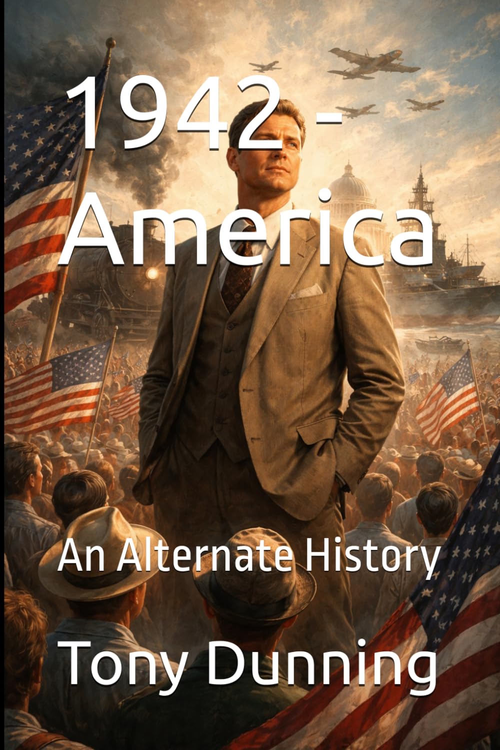 1942 - America: An Alternate History (Alternate Second World War)