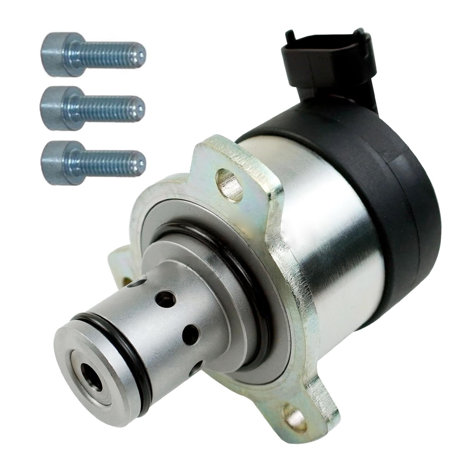 Electronic Quantity Management Unit Works in Numerous Vehicle Engine Applications Detroits Petrodiesel Coal Structure Component