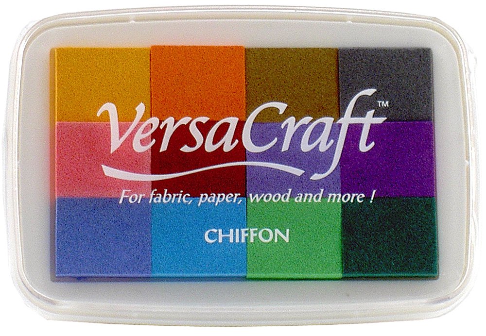 TsukinekoTuskineko VersaCraft 12 Color Pad, Chiffon