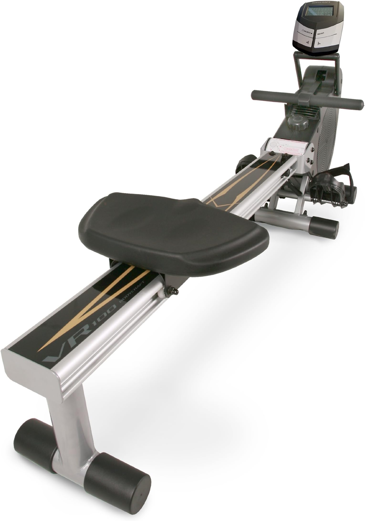 BodyCraft VR100 Rowing Machine