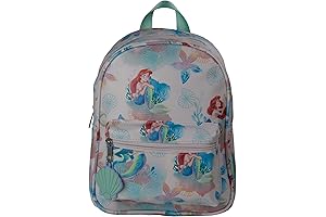 Princess Mini Backpack: The Allure of Ariel's Charm