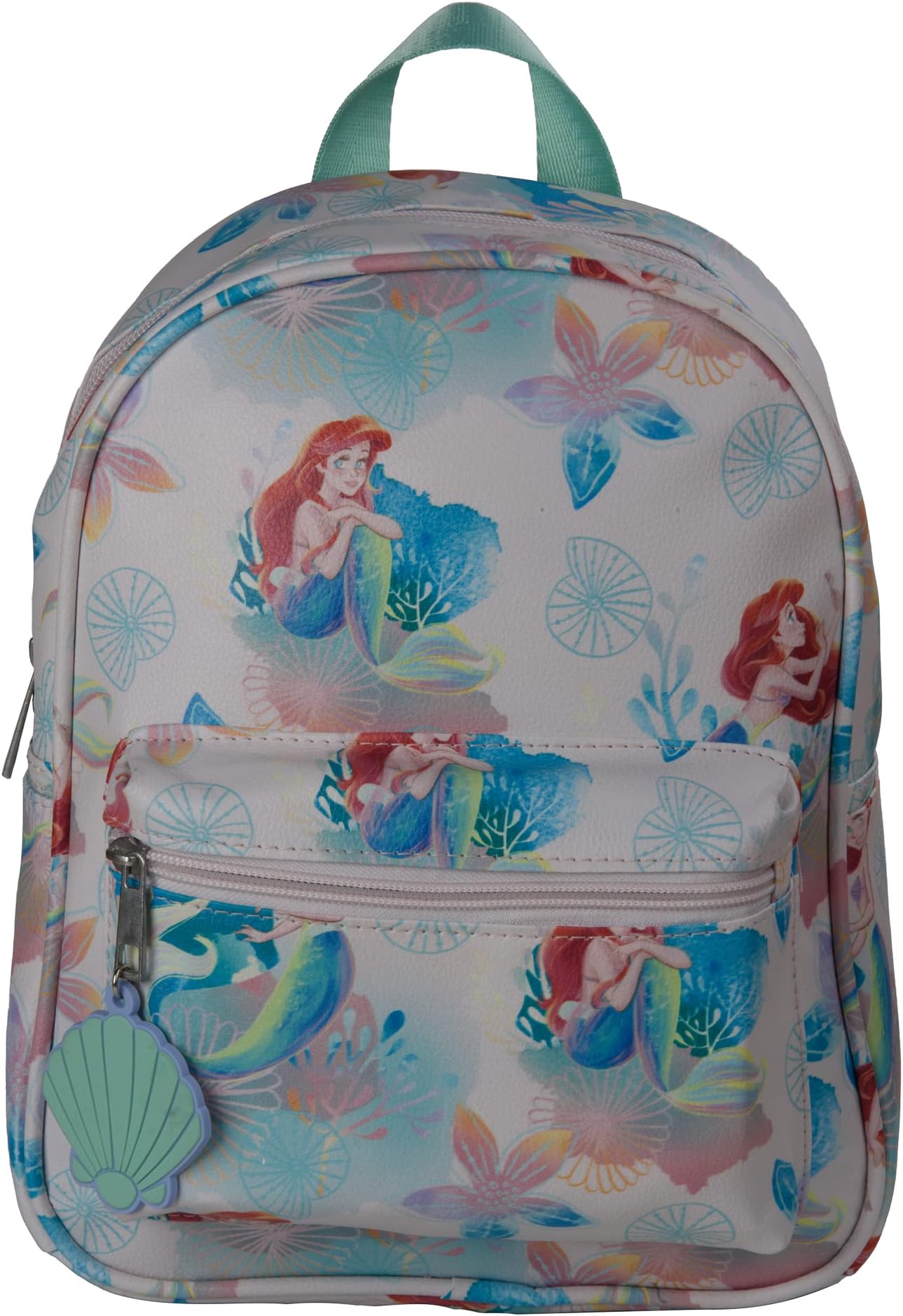 Loungefly Disney Little Mermaid Ariel Flounder Sebastian