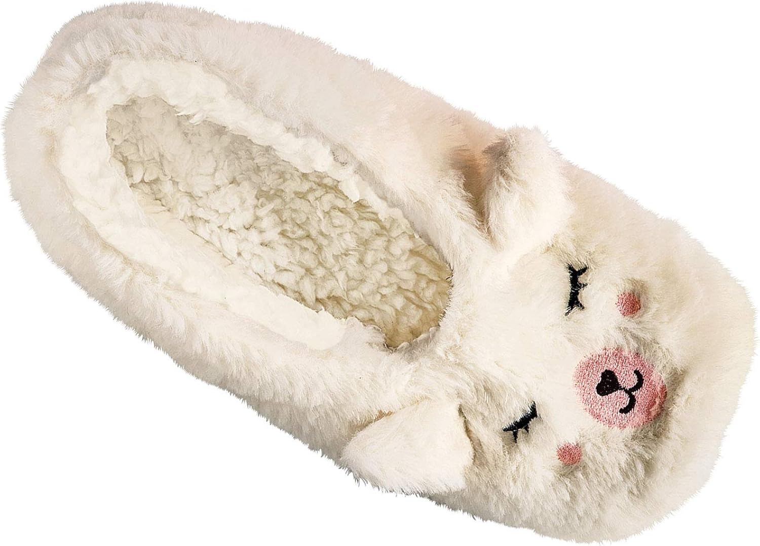 Llama slippers amazon Clearance