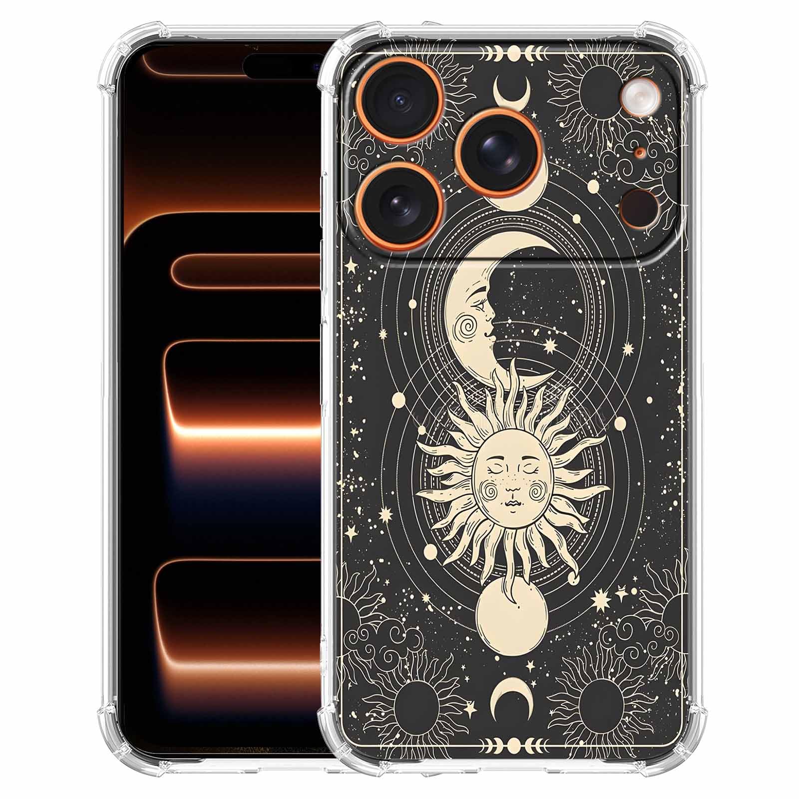 Coque iPhone 17 Pro Max illustration magique finitions soignées - 6