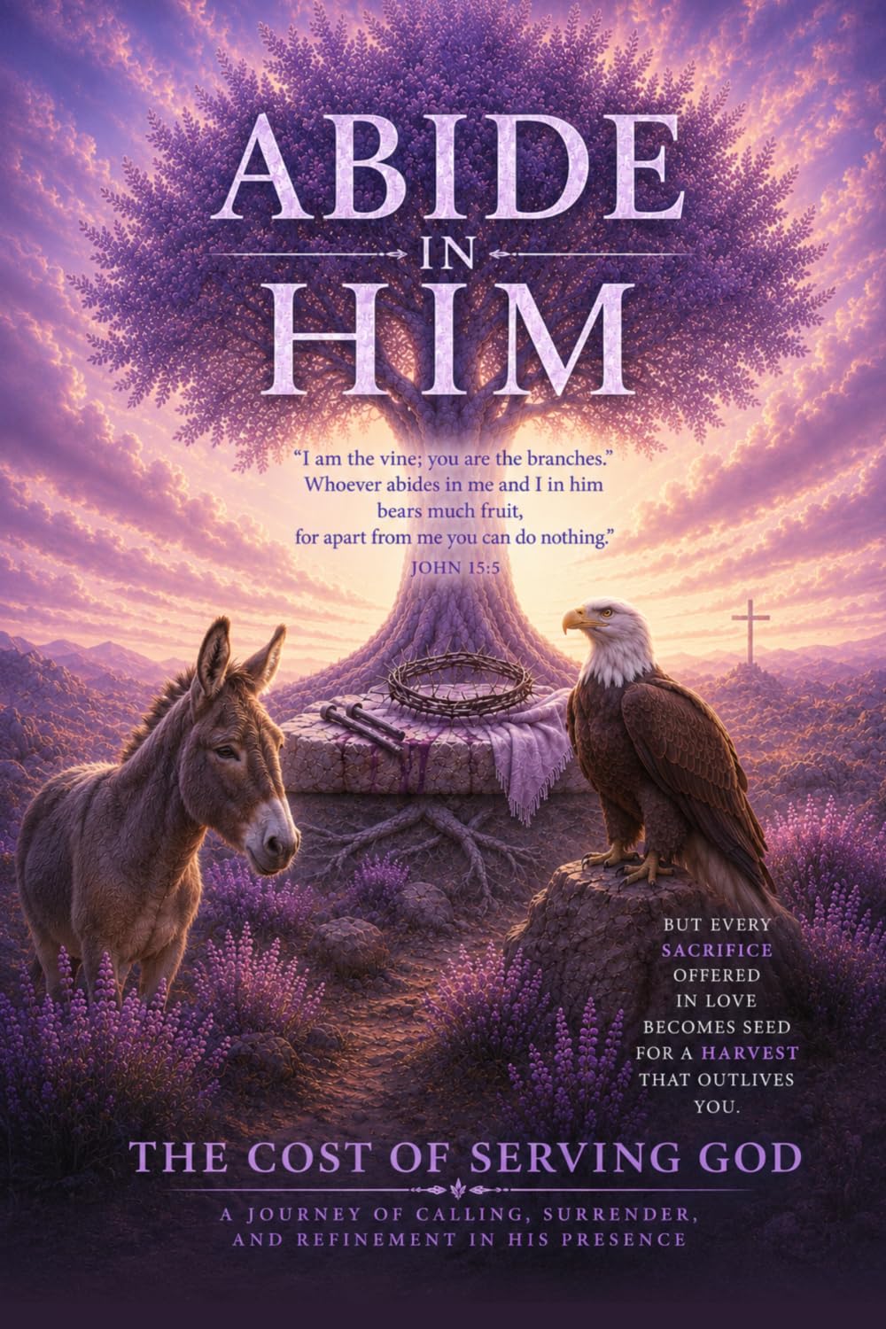 ABIDE IN HIM: The cost of serving God