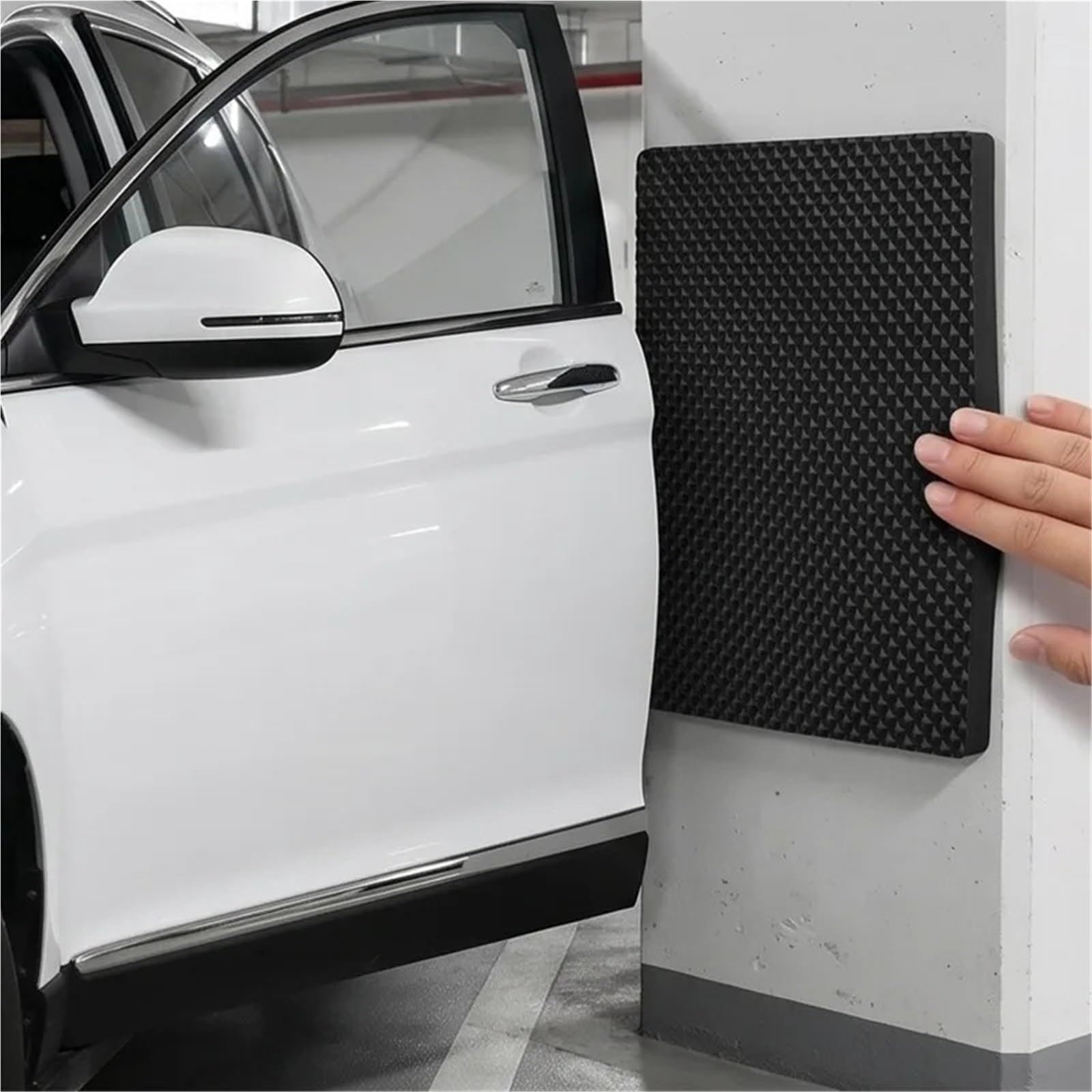 Paracolpi Garage 2pcs EVA Foam Garage Anti Collision