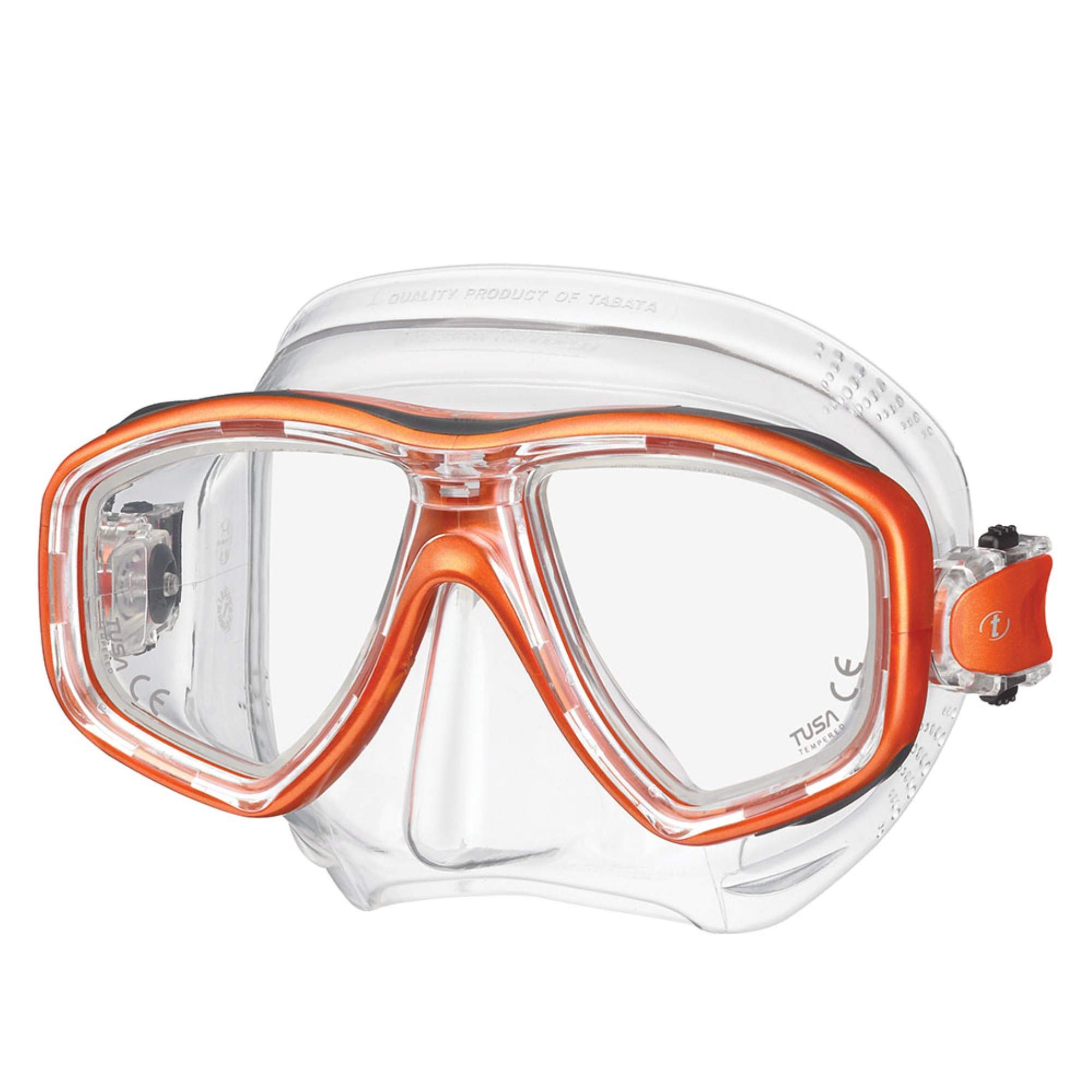 TUSAM-212 Freedom Ceos Scuba Diving Mask