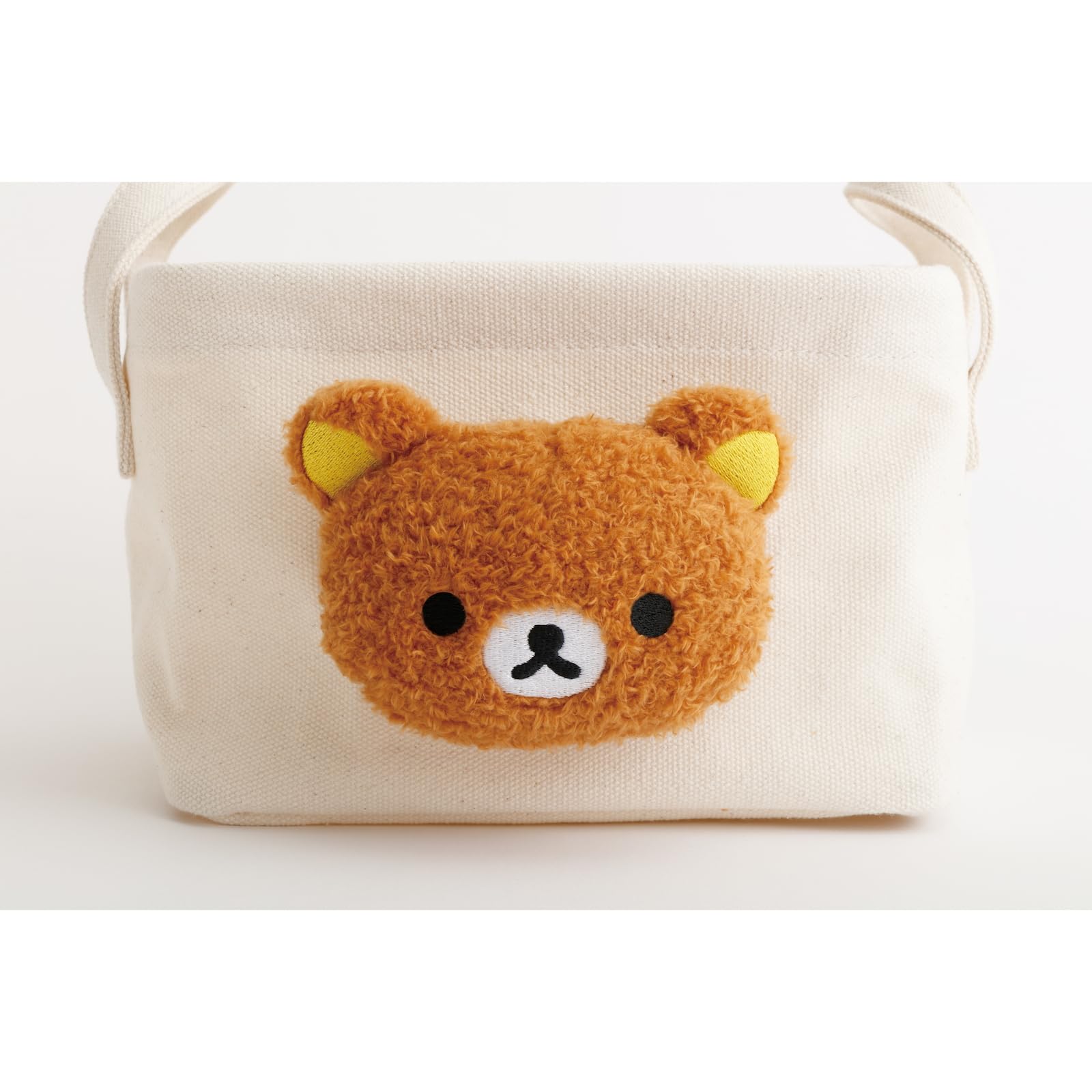Amazon.co.jp: サンエックス(San-X) リラックマ ｢stay with me｣ 収納