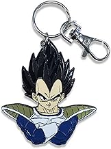 Dragon Ball Z - Vegeta Metall Schl&uuml;sselanh&auml;nger