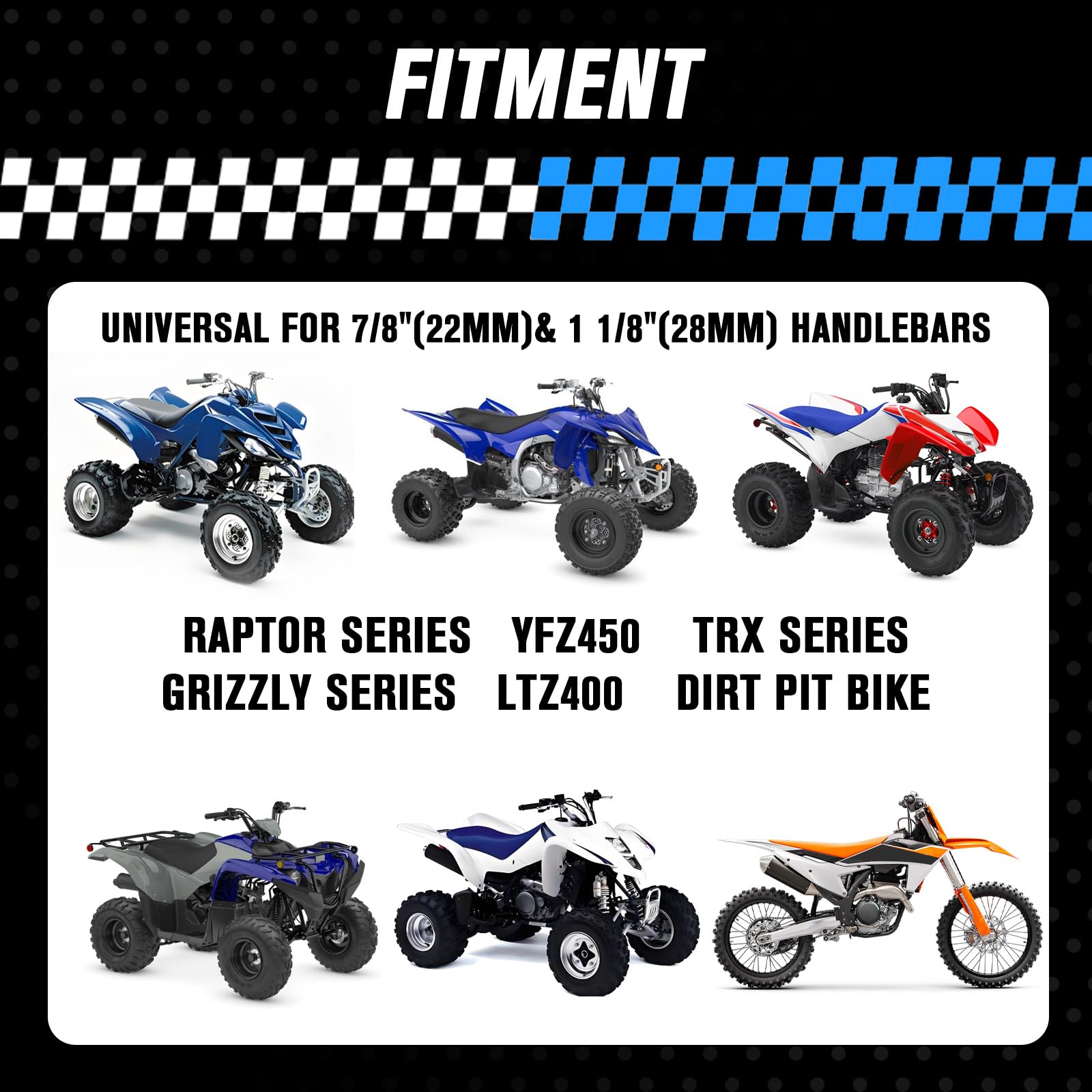 ATV Handguards