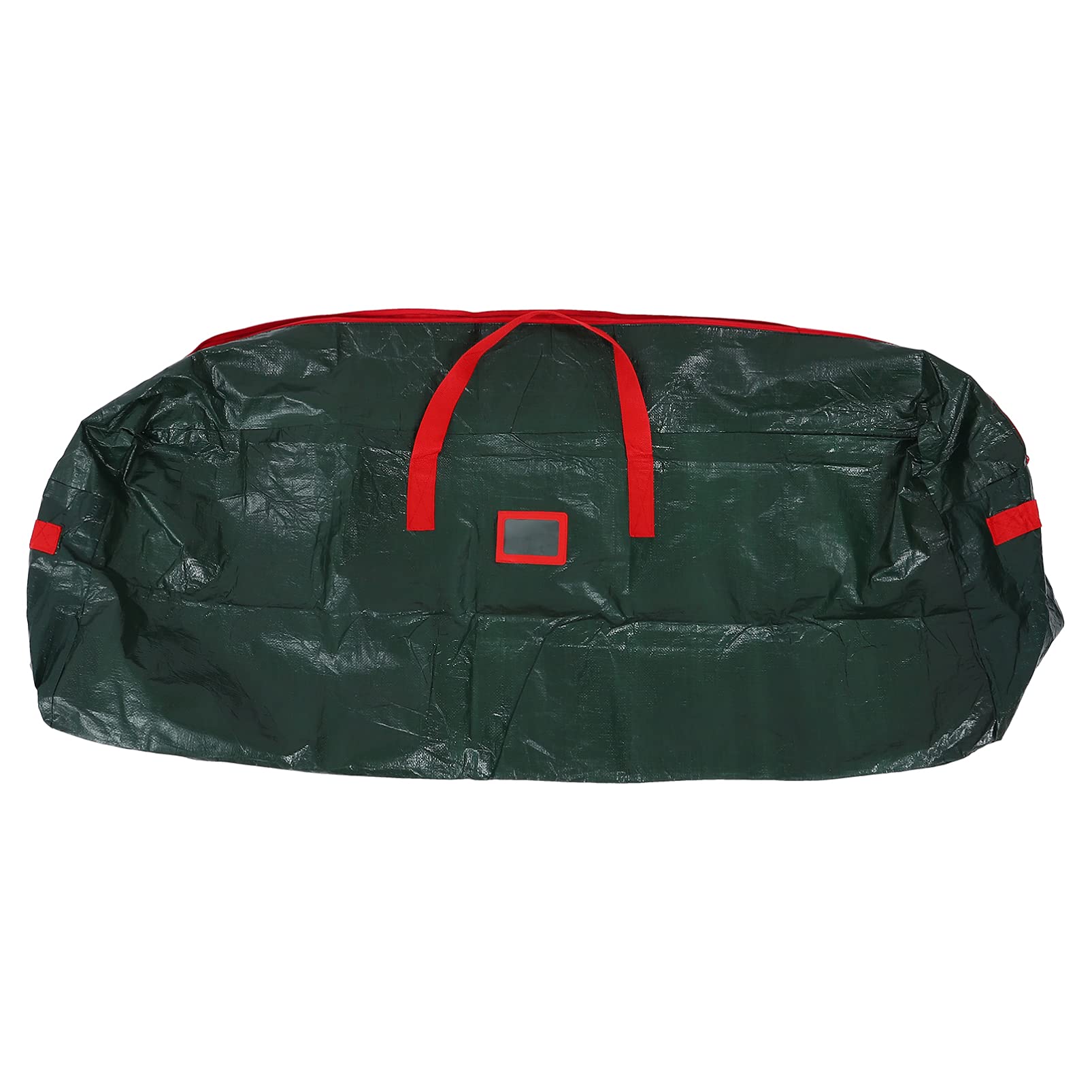 DOITOOL 1pc Christmas Tree Storage Bag Xmas Tree Organizer Zipper Closure Capacity for Easy Dust and for Holiday Storage