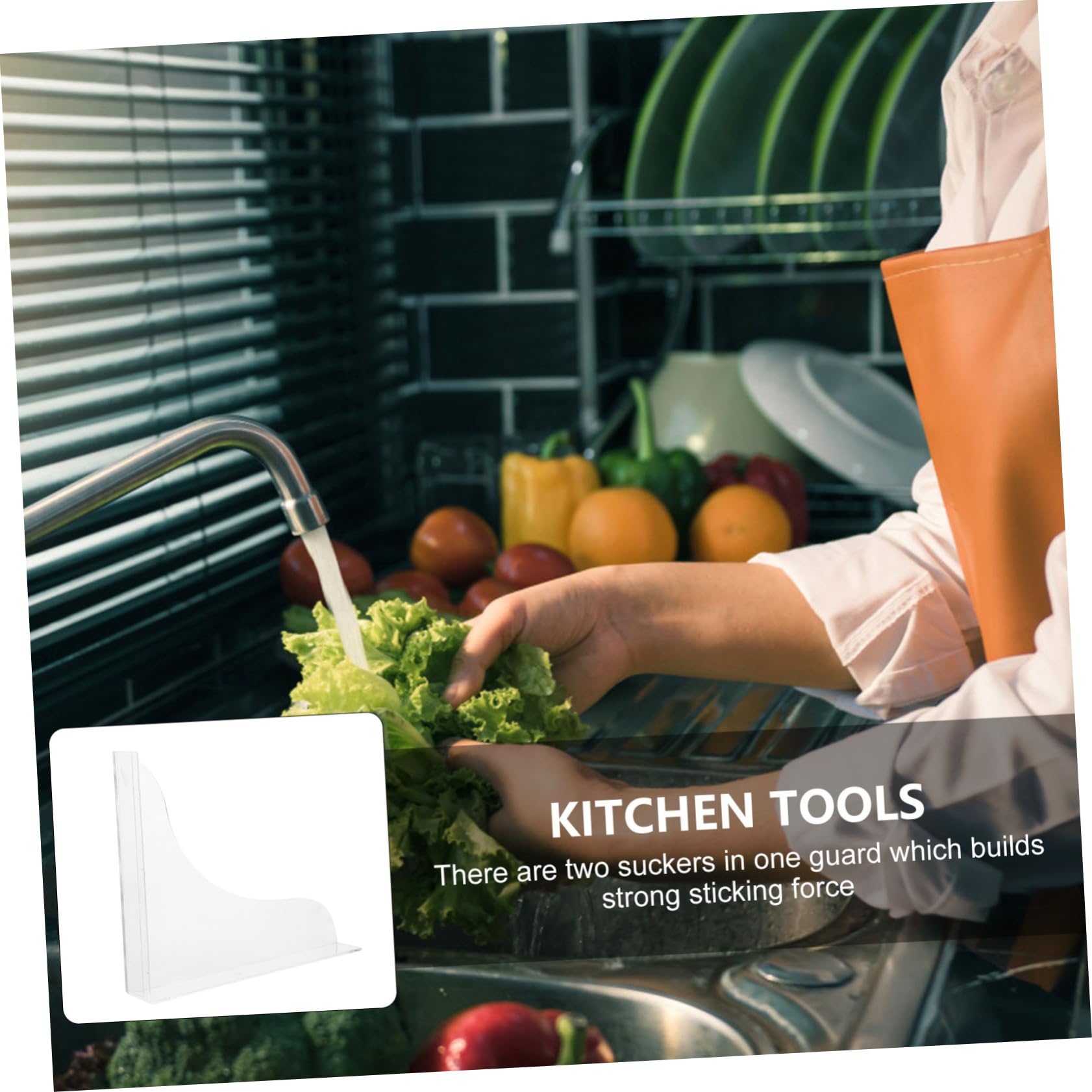 ABOOFAN 2pcs Bathtub Set Shower Water Barrier for Tub Corner Thick Acrylic Shower Splash Guards Easy Install