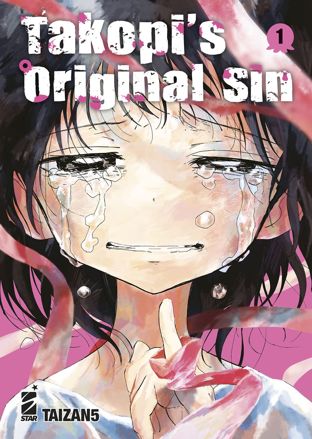 Takopi's original sin (Vol. 1)