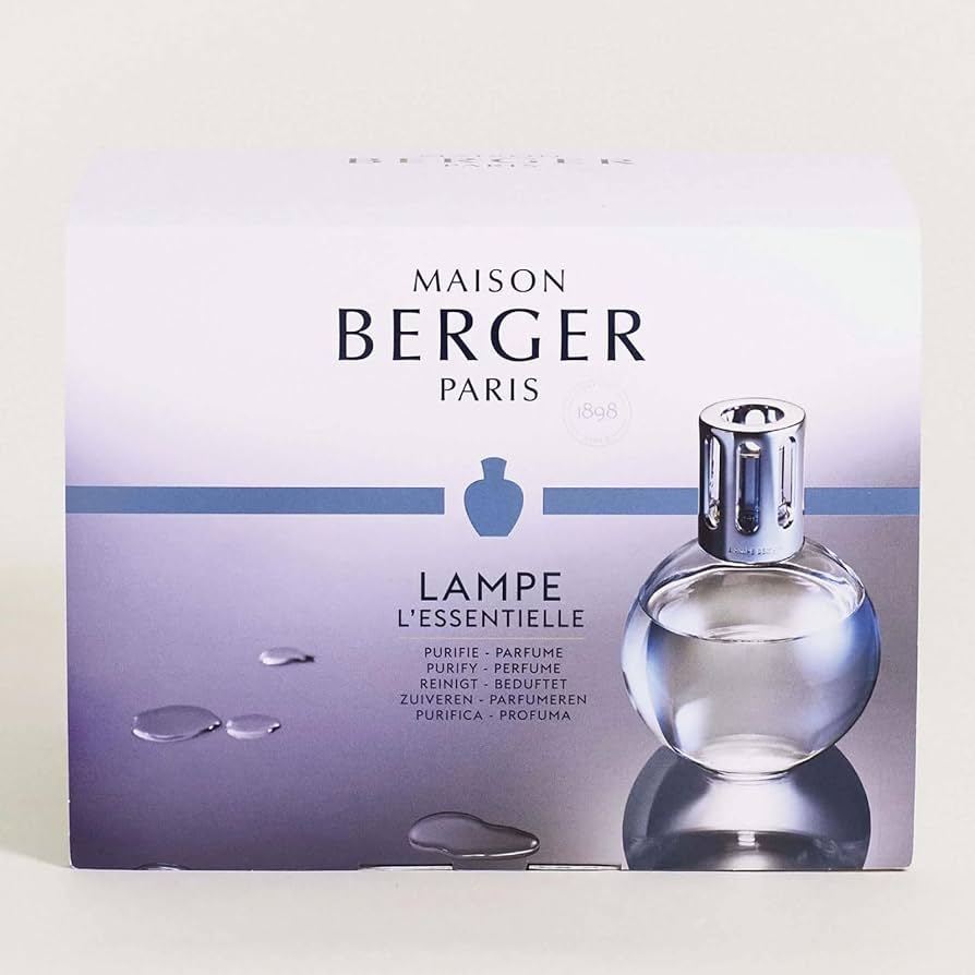 Lampe Berger ルームフレグランス 4本セット アロマオイル ランプ