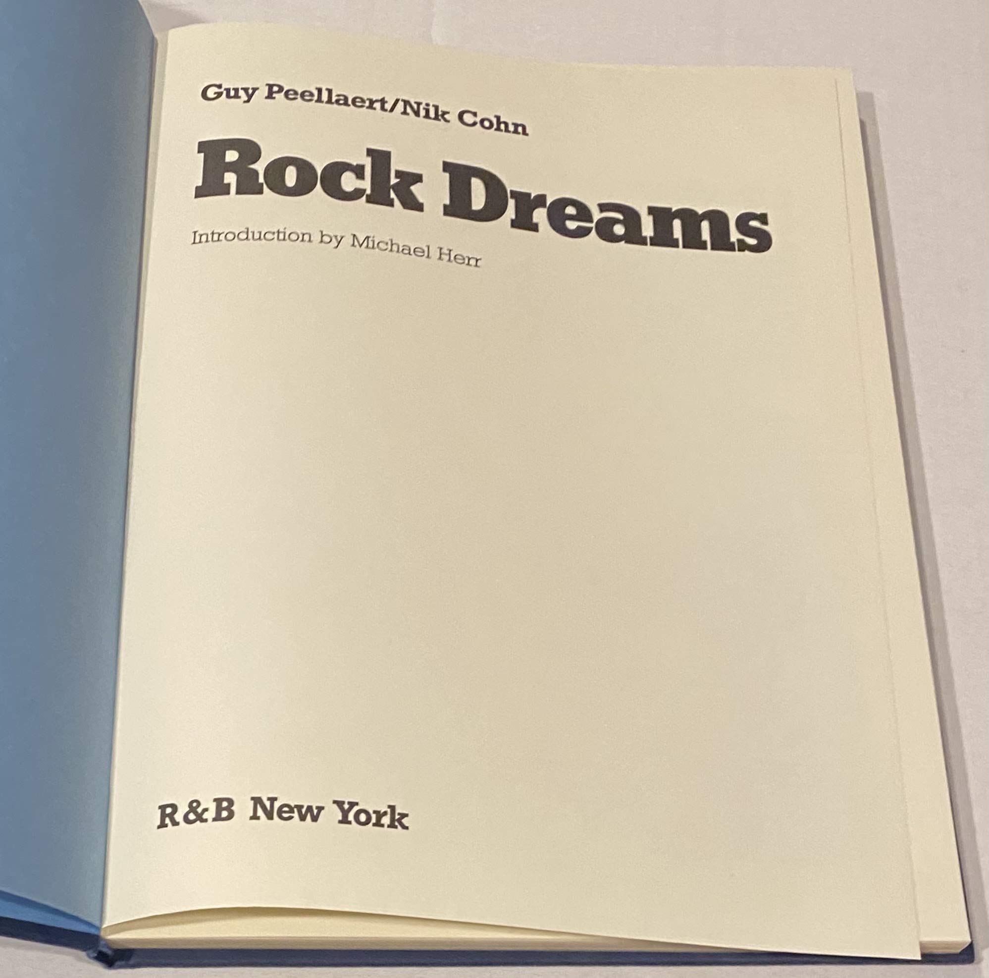 Amazon.co.jp: Guy Peellaert: 本、バイオグラフィー、最新アップデート