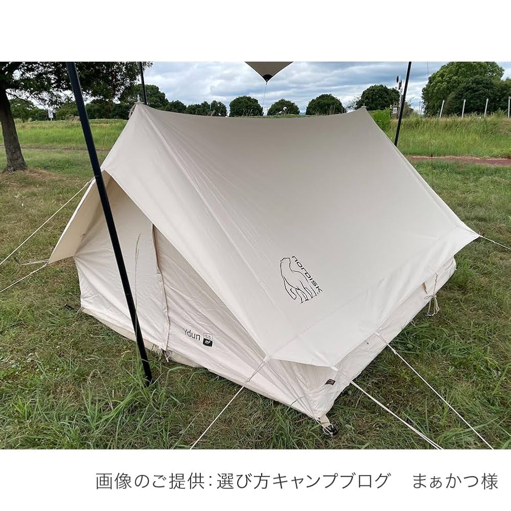 NORDISK ノルディスク Ydun ユドゥン 5.5 NORDISK ノルディスク Ydun ユドゥン 5.5 ナチュラル 142022