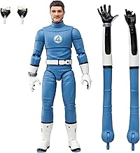 Marvel Legends Series Mister Fantastic, Figura de acción