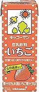 キッコーマン 豆乳飲料 いちご 200ml ×18本