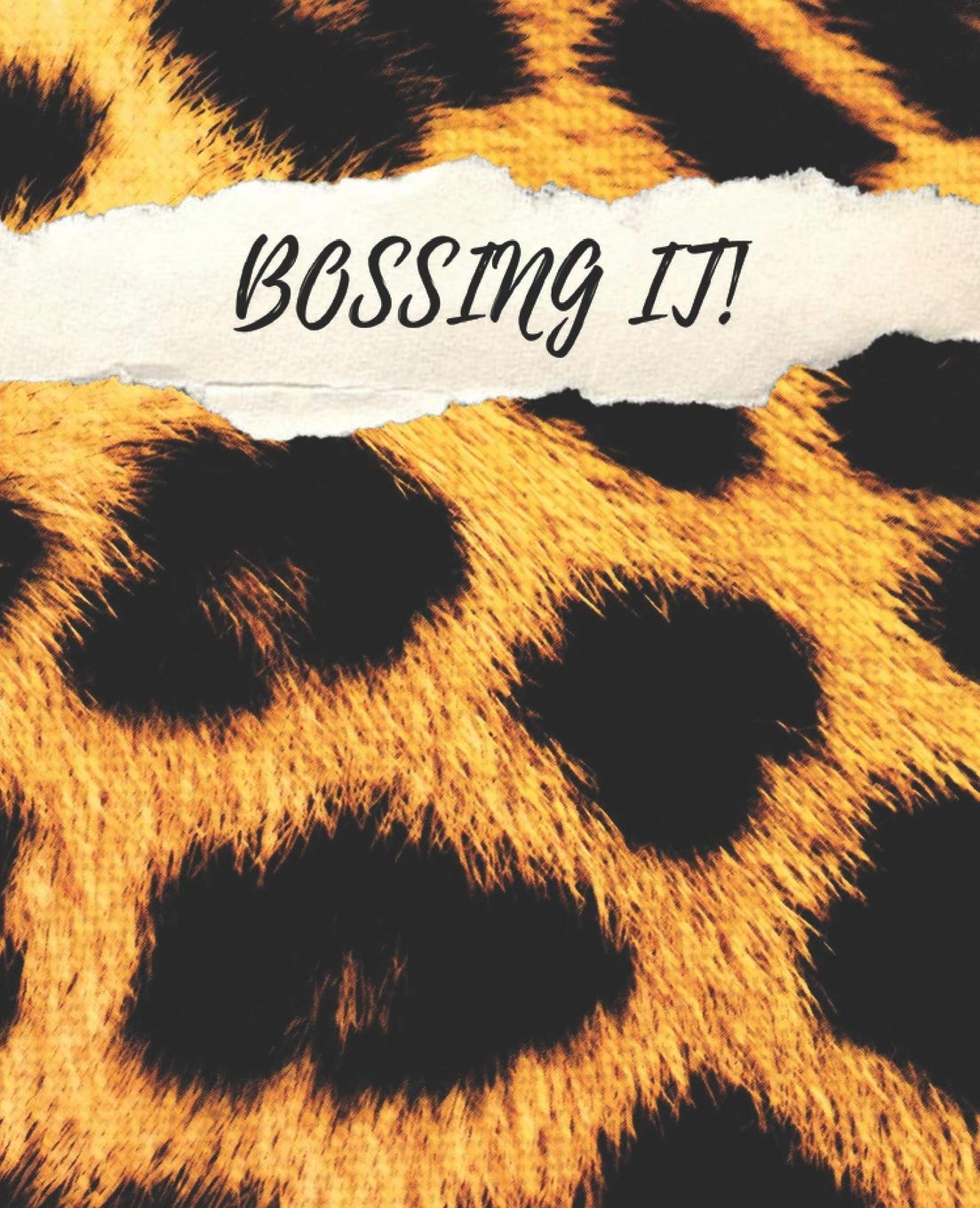 Bossing IT!: Boss It like a Pro with this handy little notebook / journal / lined notepad / blank pages