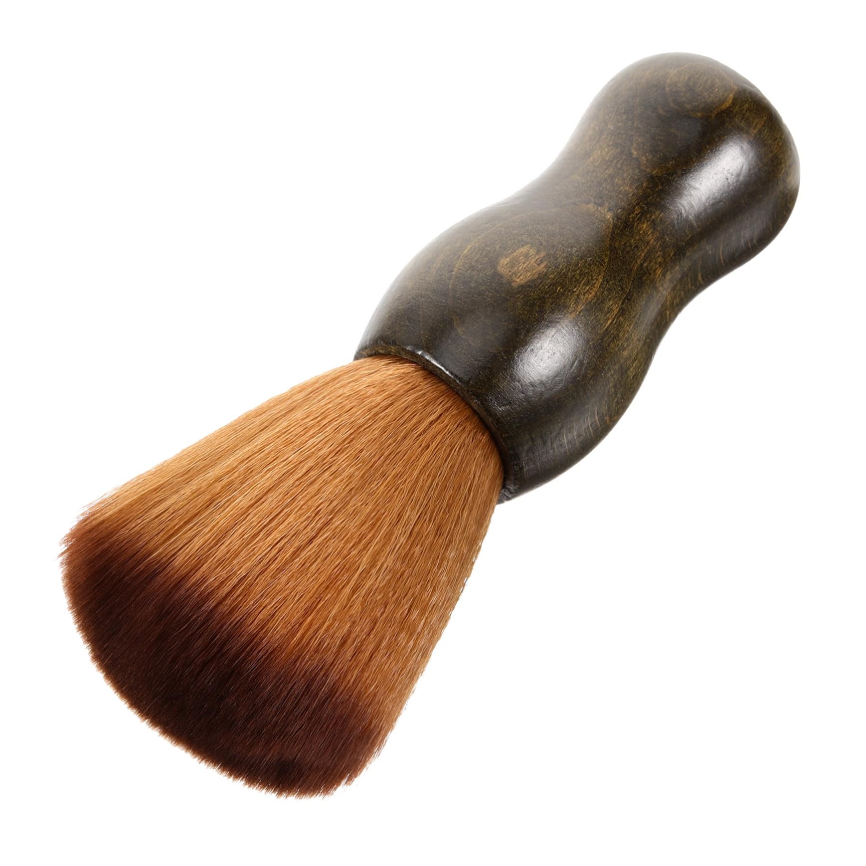 Beavorty Record Cleaning Brush -Static Vinyl Cleaning Tool Wooden Handle Multi-use Brush for Dust Removal Restores Sound Quality for Turntables and Albums