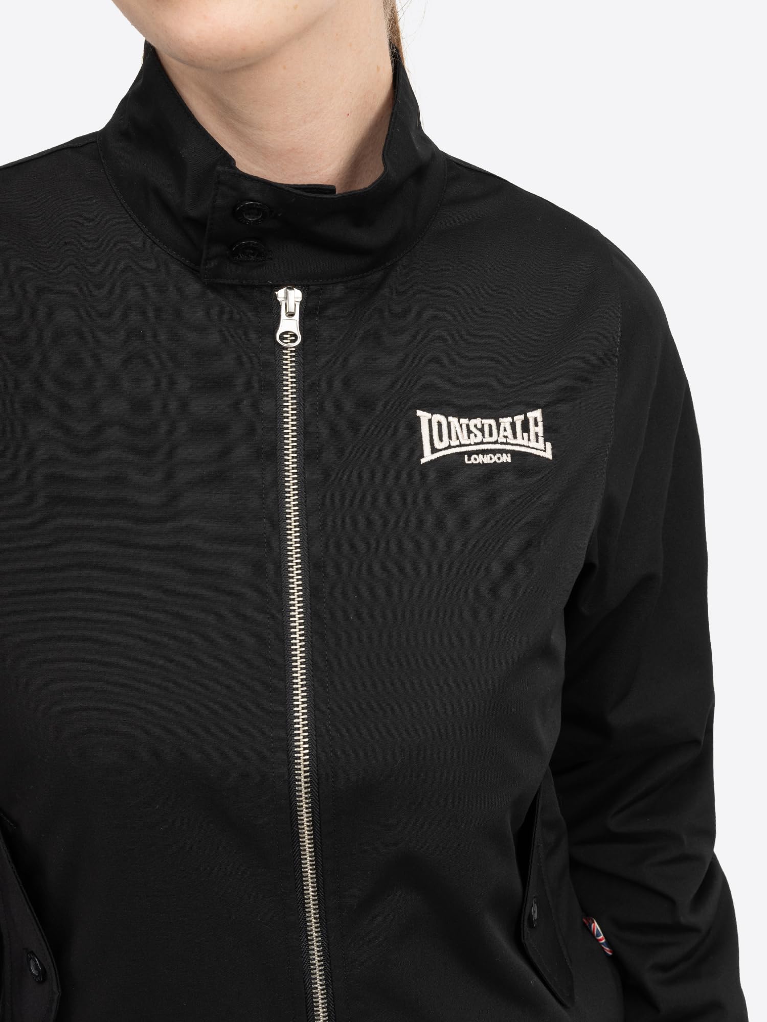 Lonsdale Frauen Jacke RODEEN