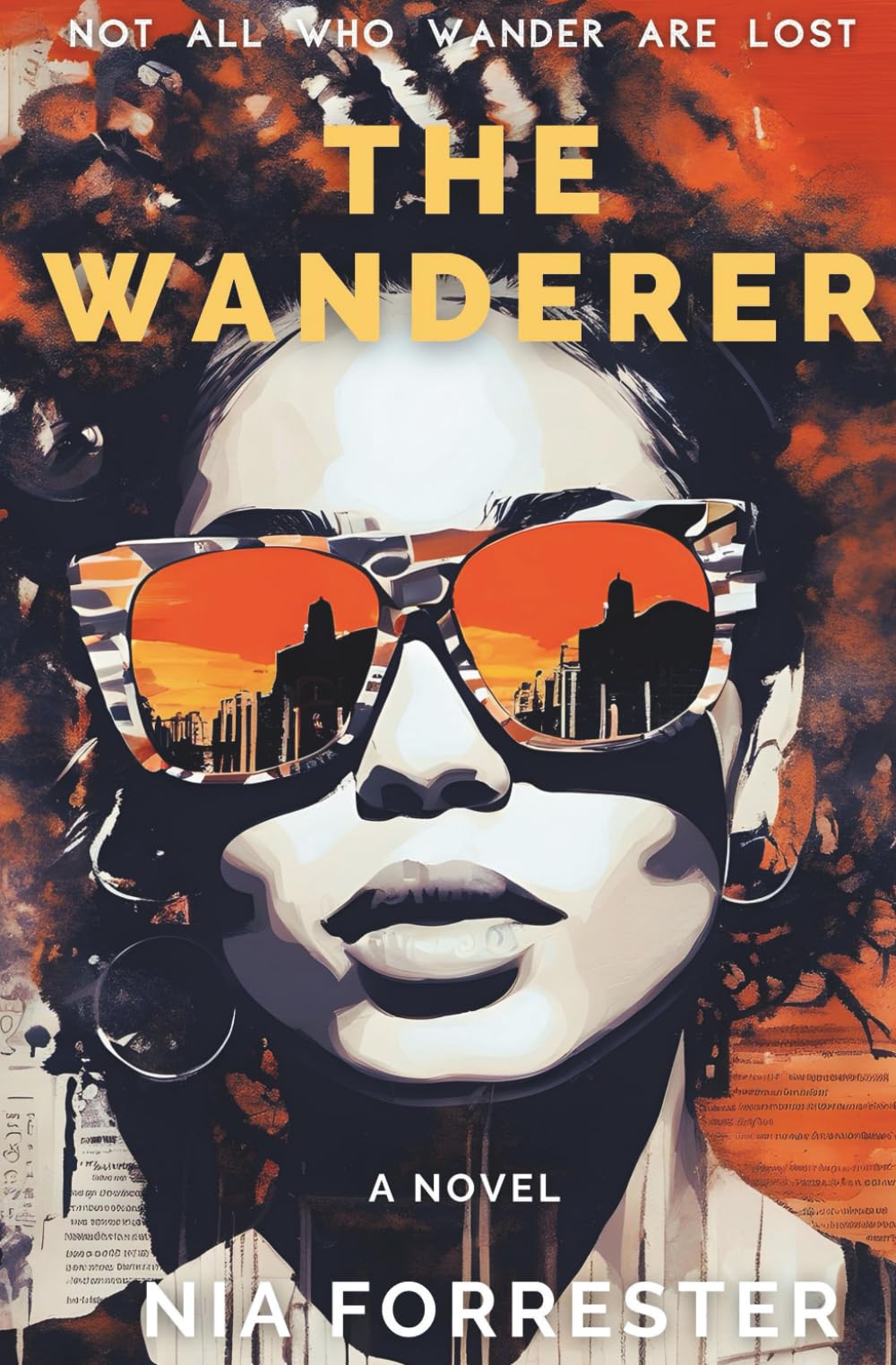 The Wanderer: A Novel