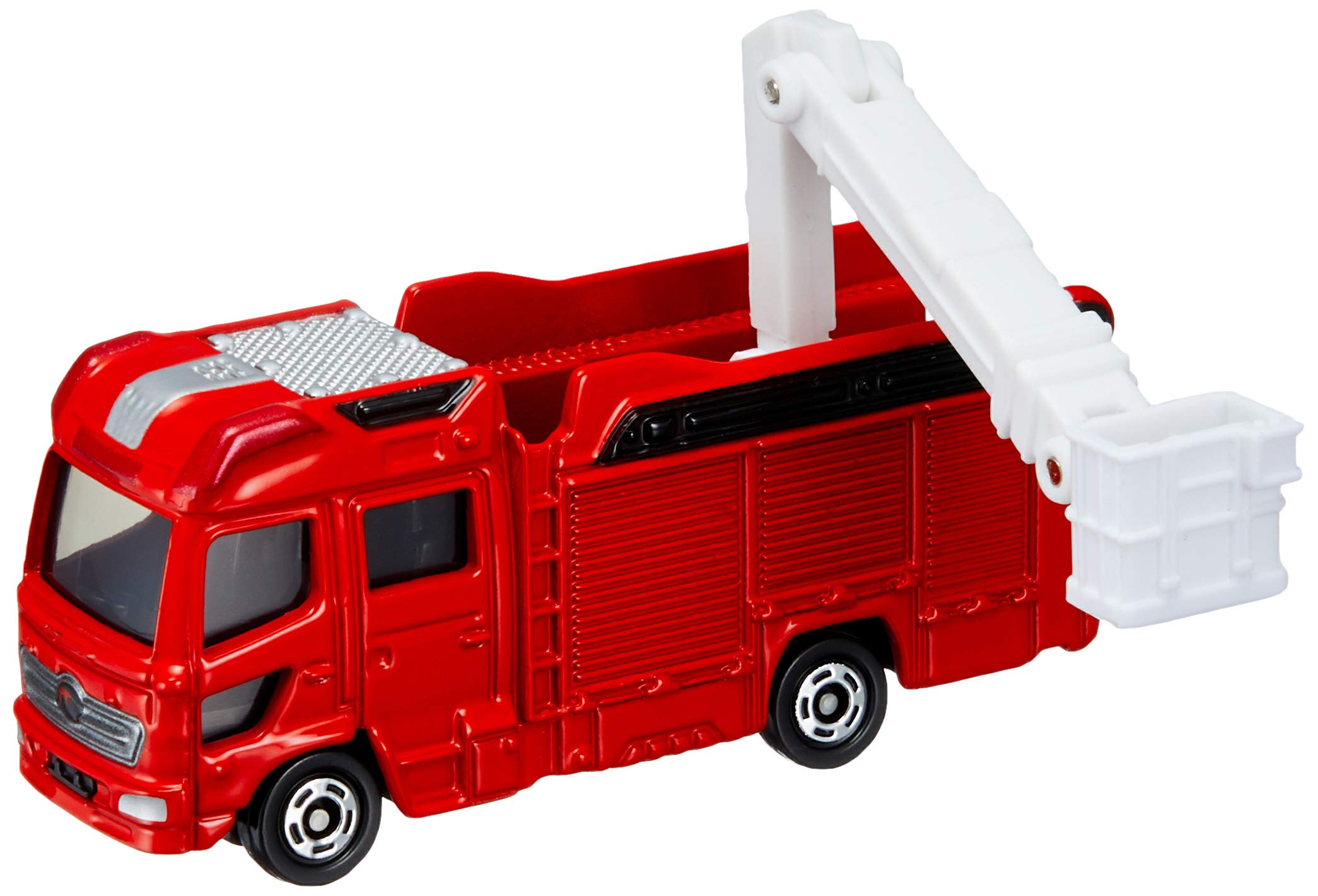 Amazon.co.jp: タカラトミー(TAKARA TOMY) 『 トミカ No.119 モリタ 