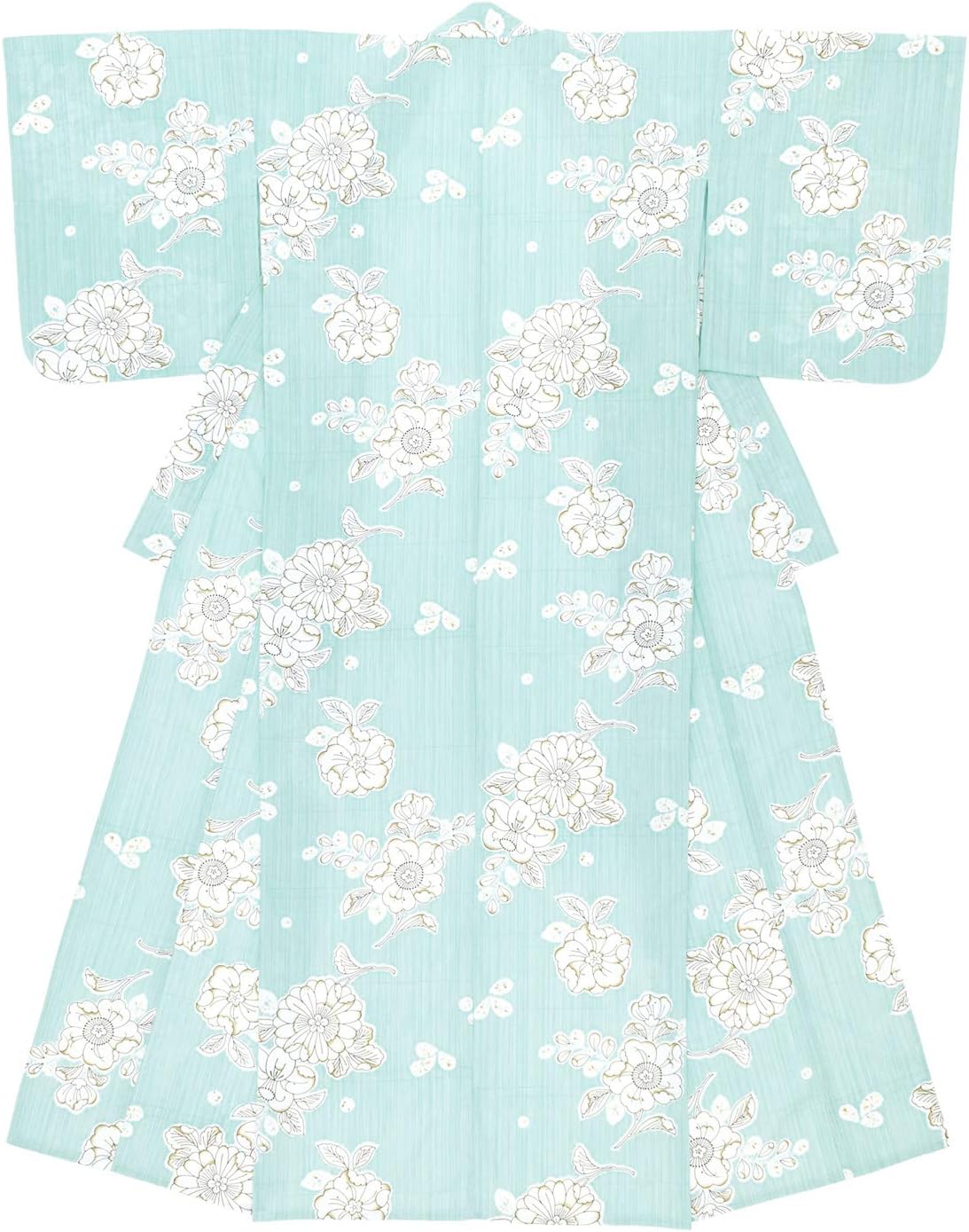 ポリエステル振袖 玉城ティナ×キスミス 刺繍 鶴 カラー胴裏 身丈168cm ポリエステル振袖 玉城ティナ×キスミス 刺繍 鶴 カラー胴裏 身丈168cm