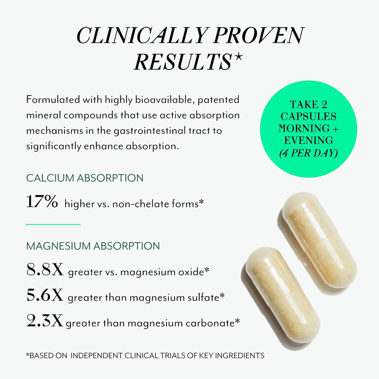 Veracity Multivitamin for Women - Vitamin B Complex, Magnesium, Calcium, Essential Vitamins Supplement, Trace Minerals for Metabolism, Energy, Immune Support & Cellular Detox - Image 3