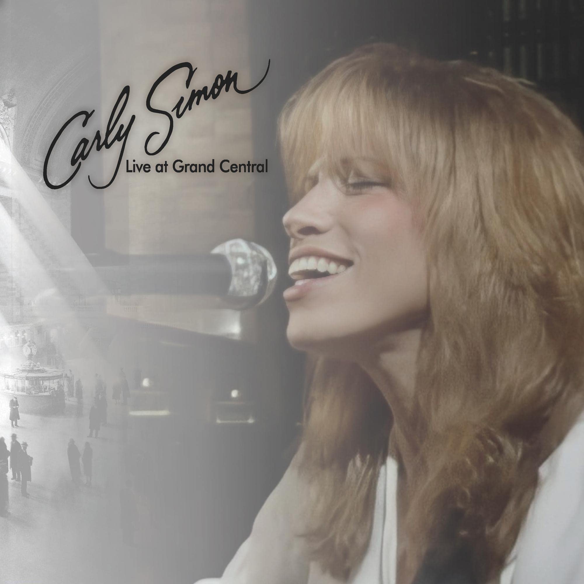 Live at Grand Central [Blu-ray]