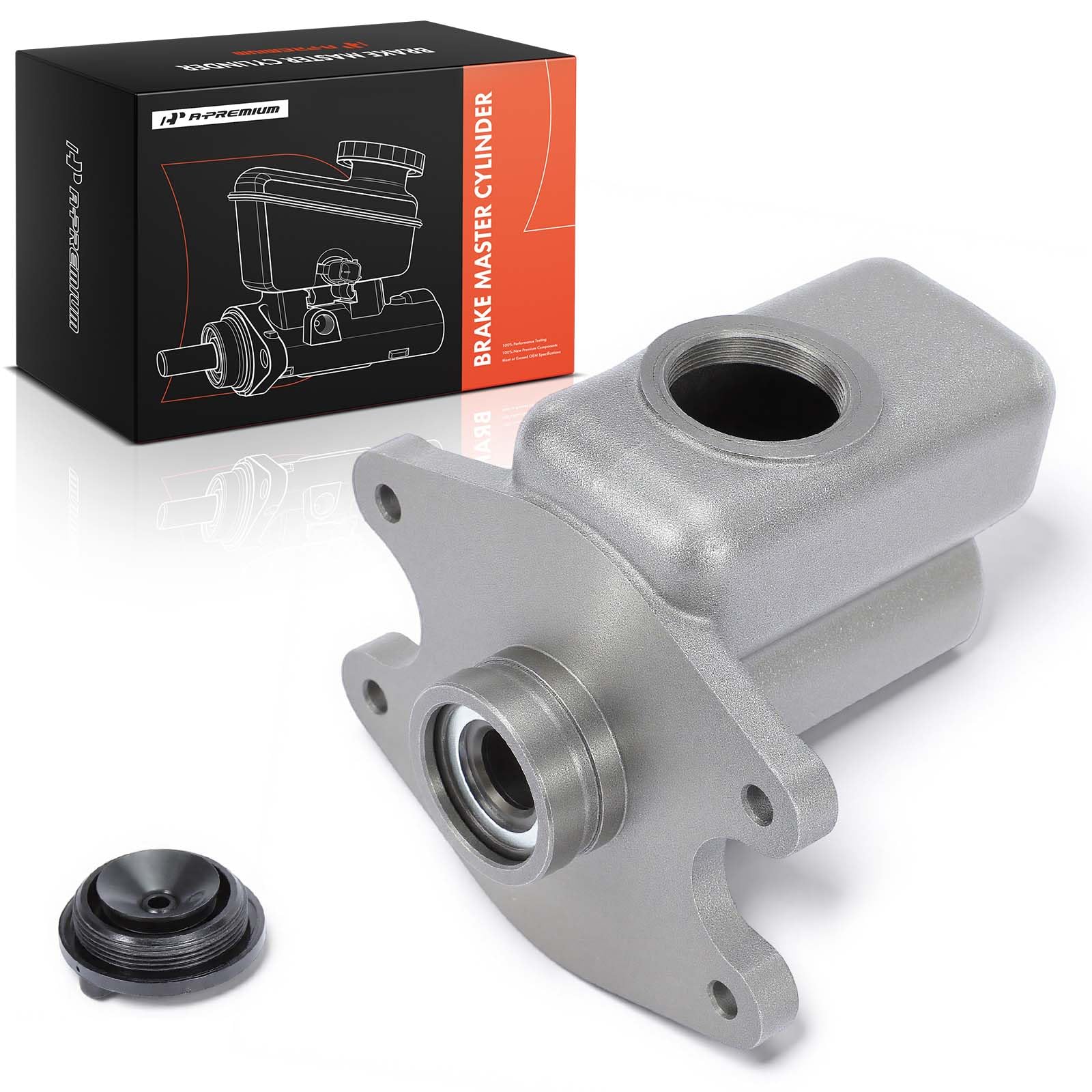 Amazon.com: A-Premium Brake Master Cylinder Compatible with Ford