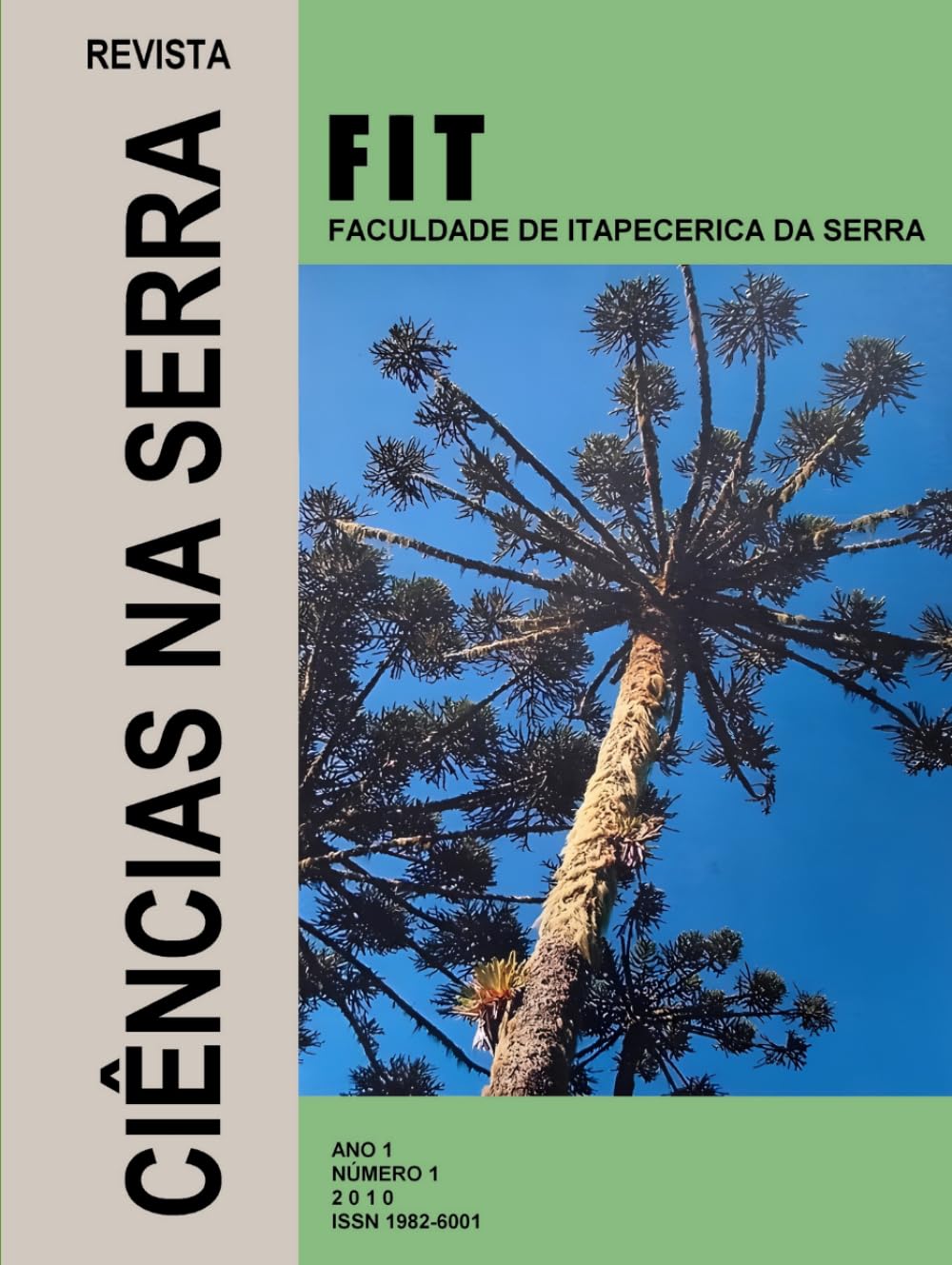 CIÊNCIAS NA SERRA