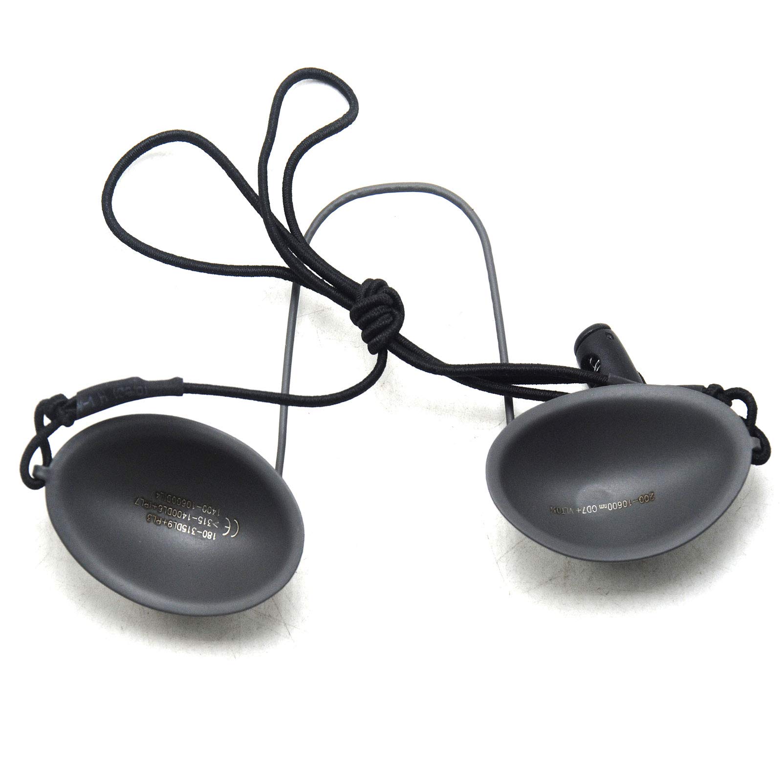 OD7+ 190nm-14000nm Occhiali Occhiali Protezione Laser Eye patch Eyepatch IPL Bellezza Acciaio inossidabile